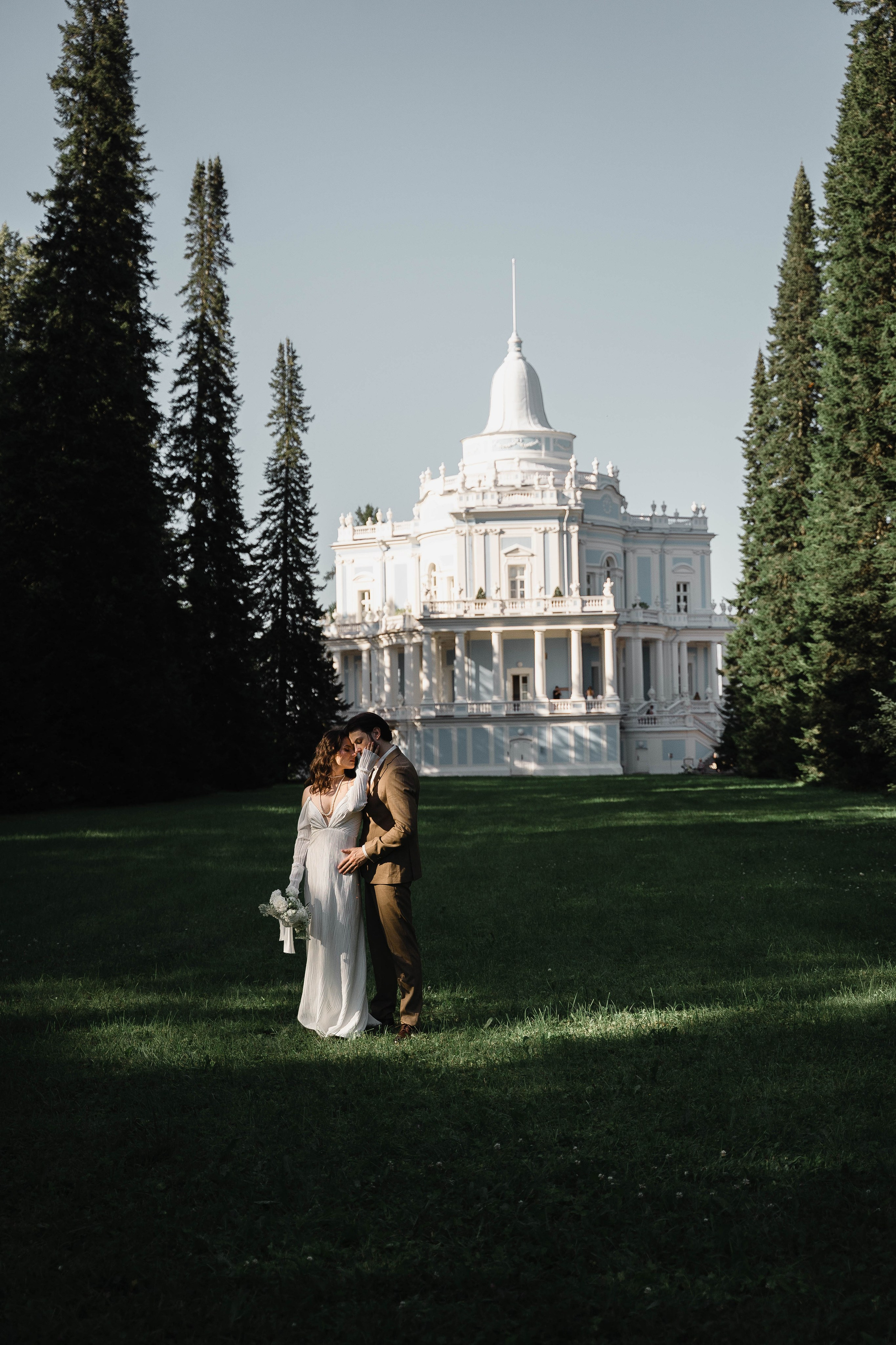 Одно сердце на двоих. Свадебный фотограф Казань Анастасия Доле