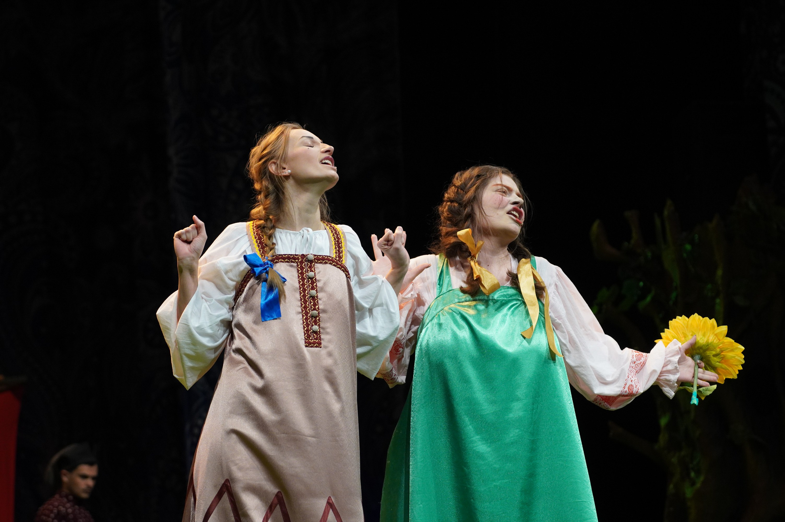 Аленький Цветочек (НЭТ). Maxon Magnusson