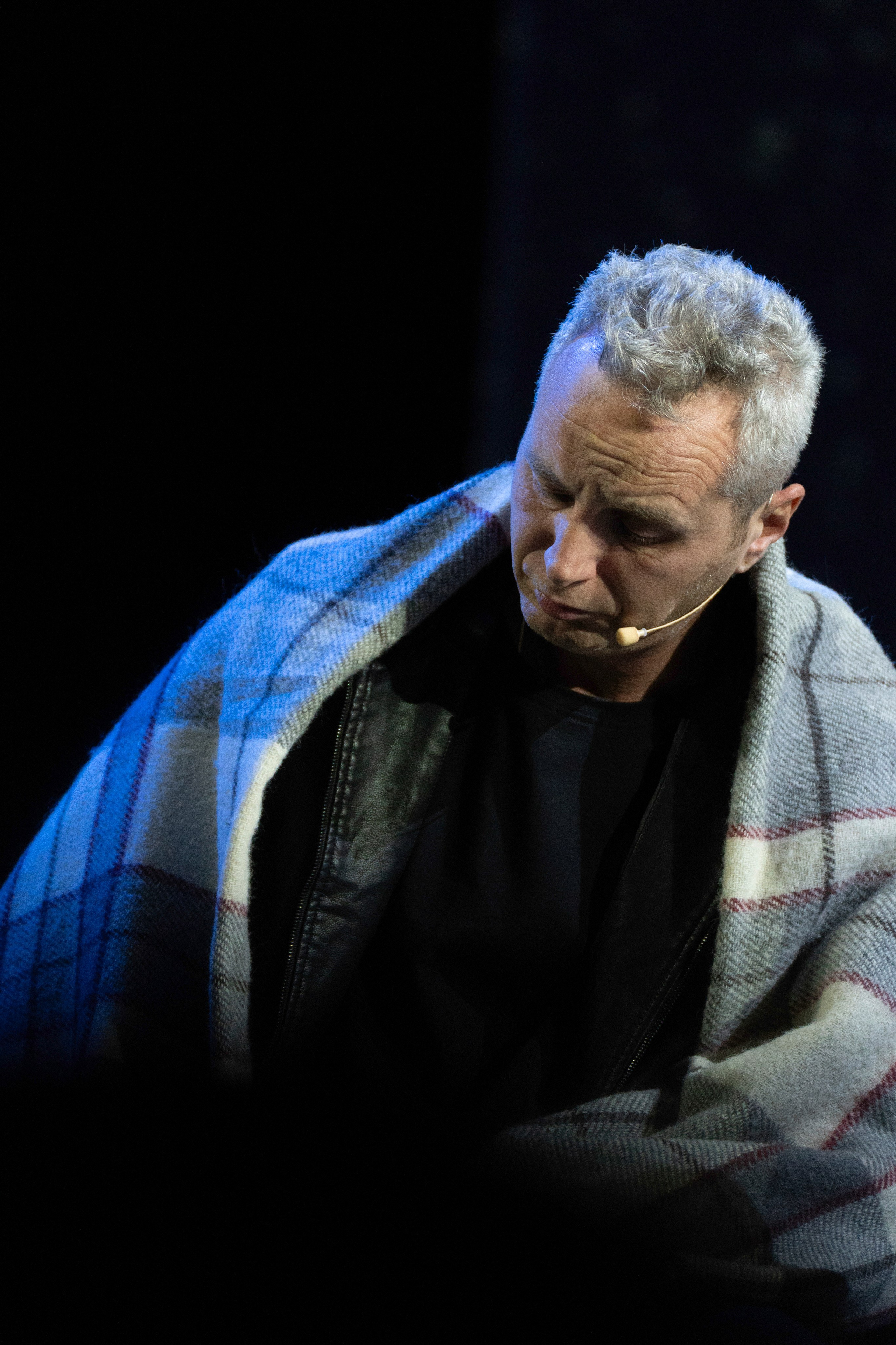 Чайка. Мюзикл (НЭТ). Maxon Magnusson