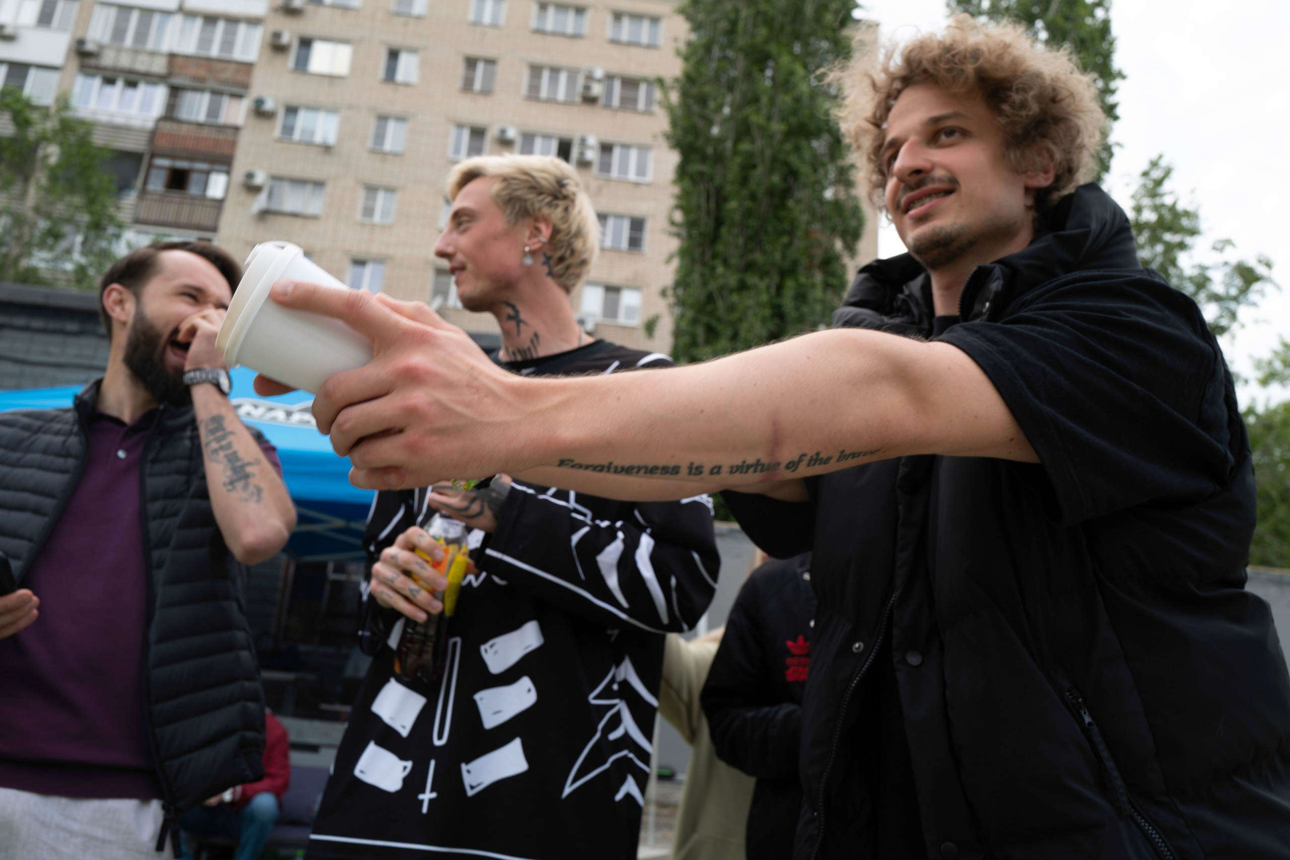 PARI Padel League VLG 2025. Maxon Magnusson