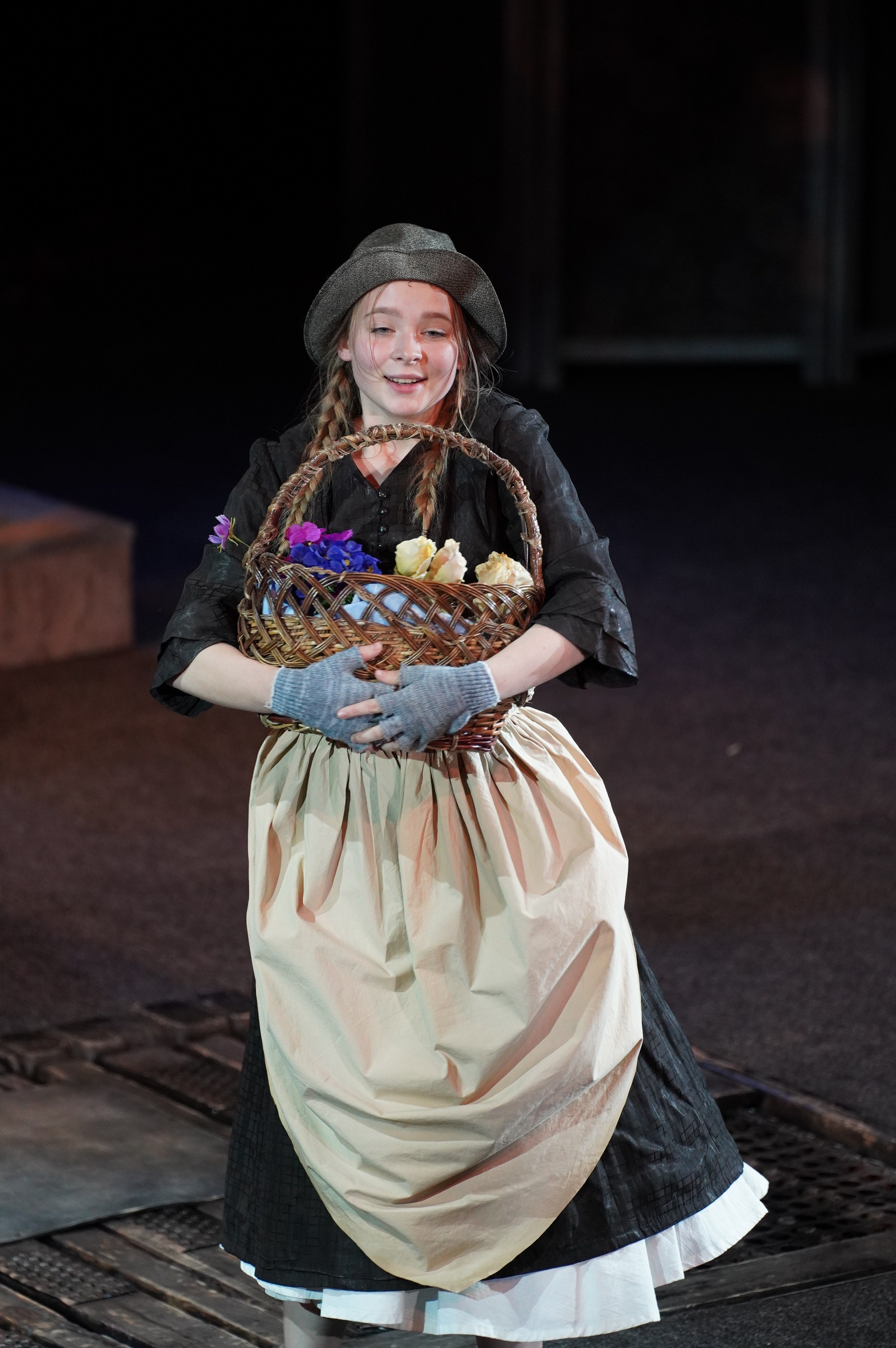 Пигмалион (НЭТ). Maxon Magnusson