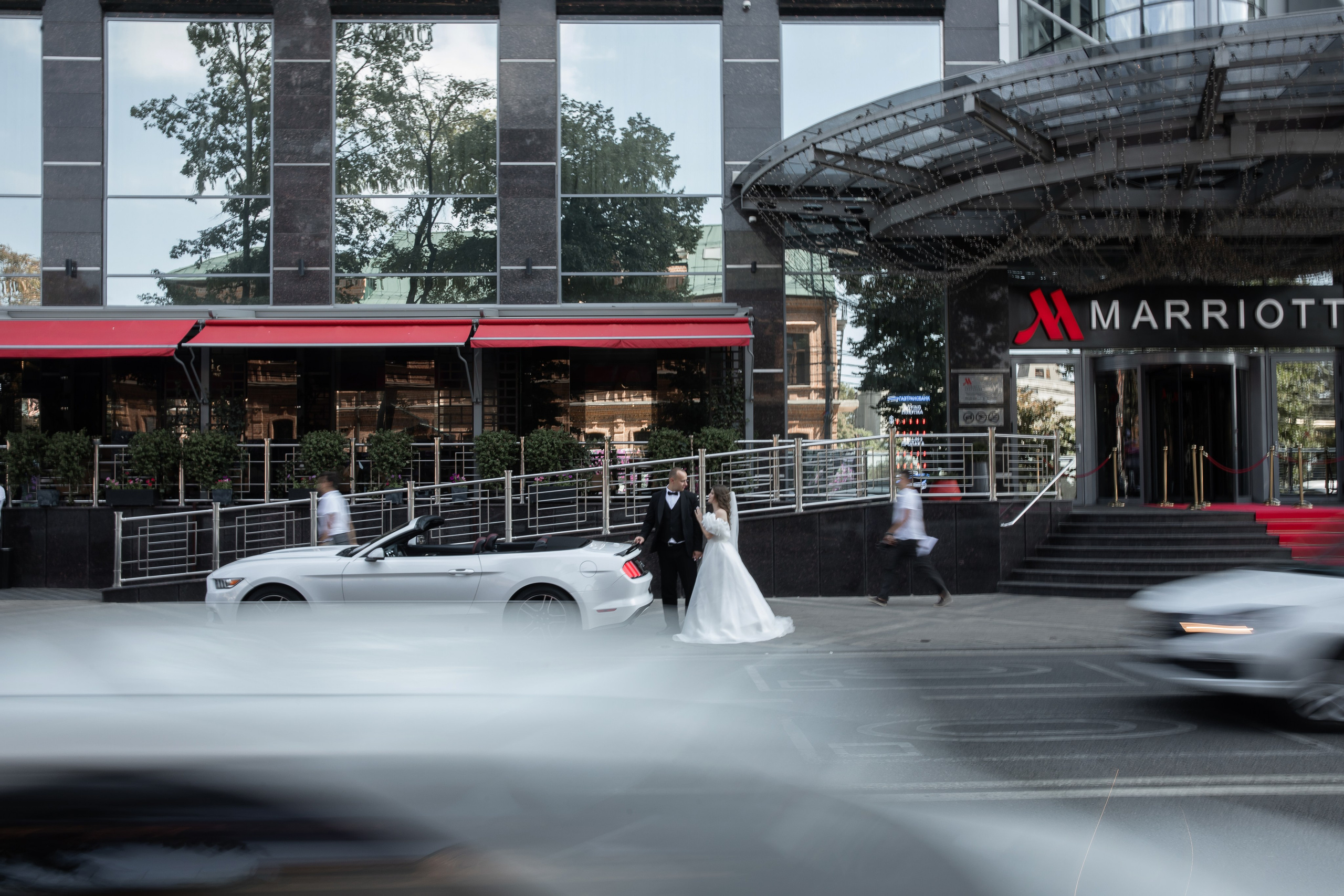 Кристина Дмитрий. Свадебный фотограф в Краснодарском крае Карина Будниченко