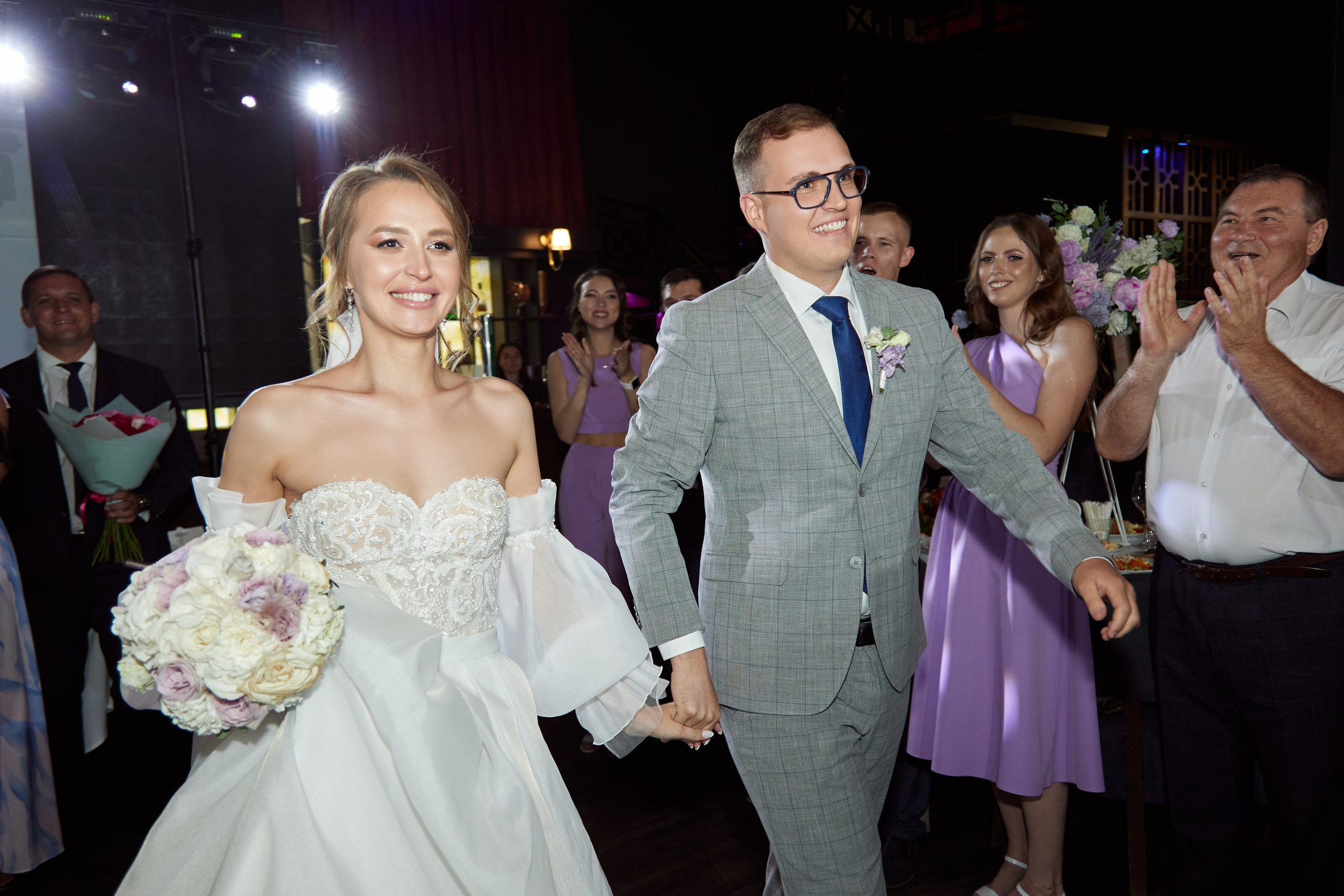 Александра и Руслан. Свадебный и семейный фотограф в Саранске Евгений Кузнецов