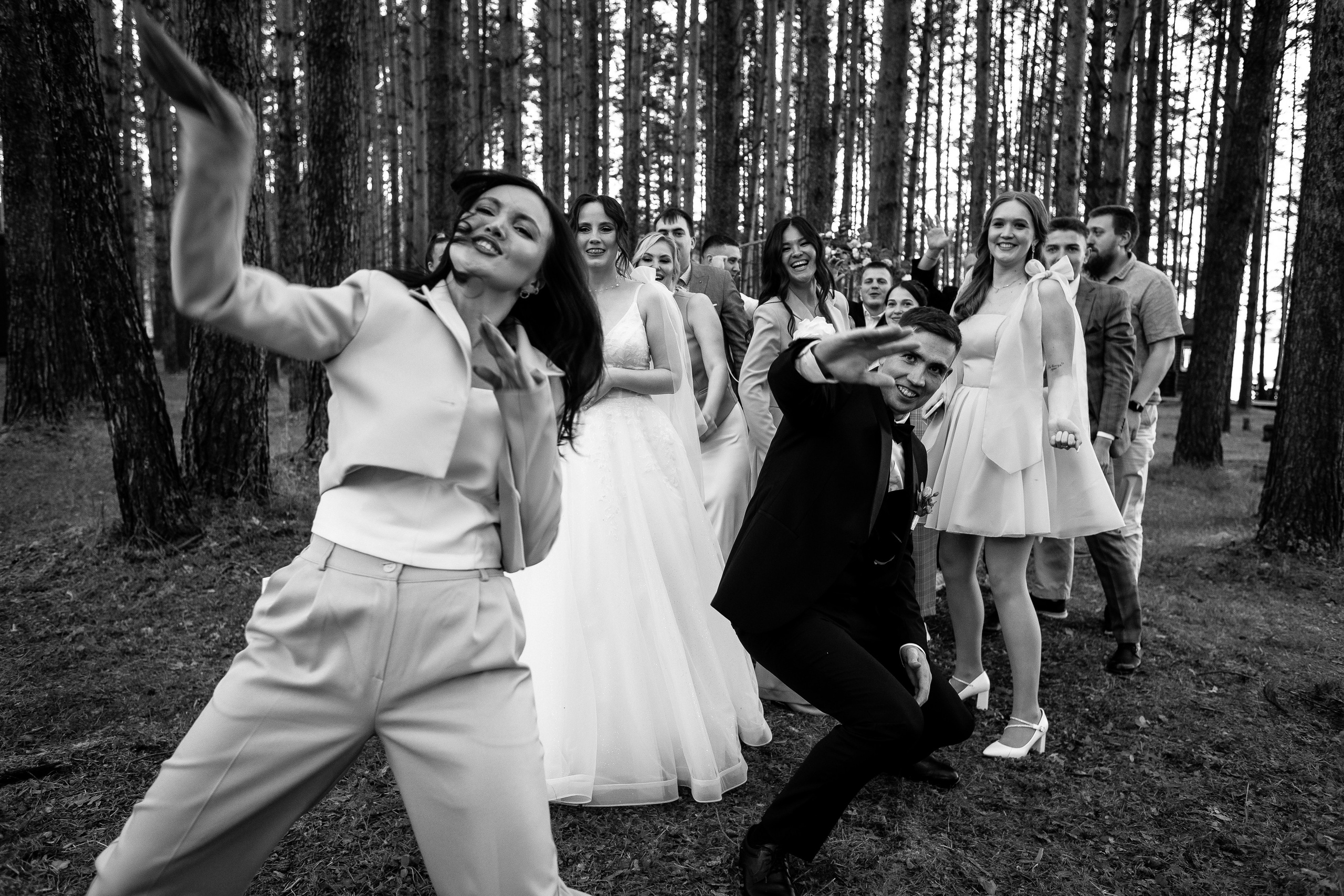 Павел и Екатерина. Фотограф Татьяна Орлова