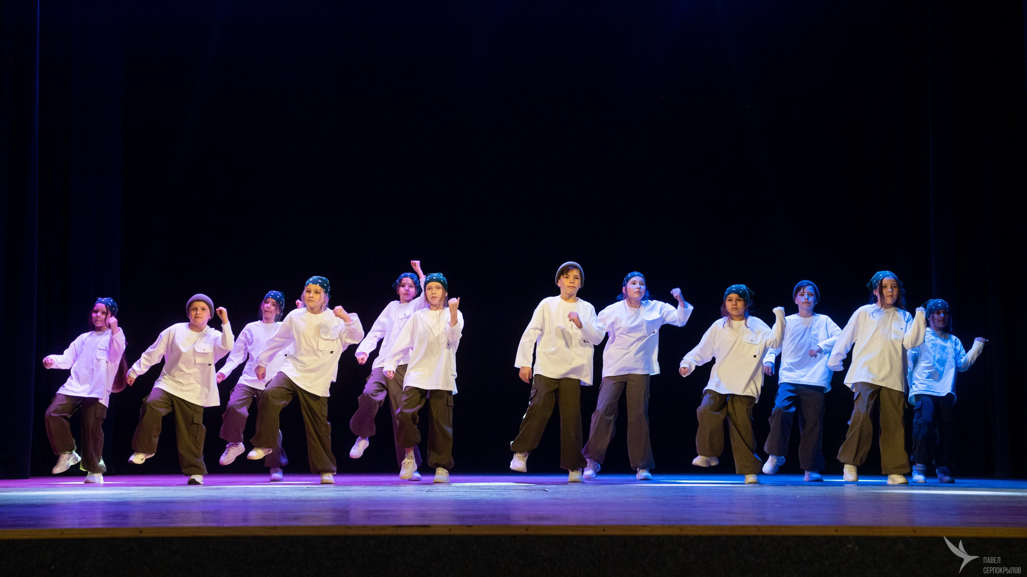 Студия танца Grace. Репортажный фотограф в Казани Павел Серпокрылов