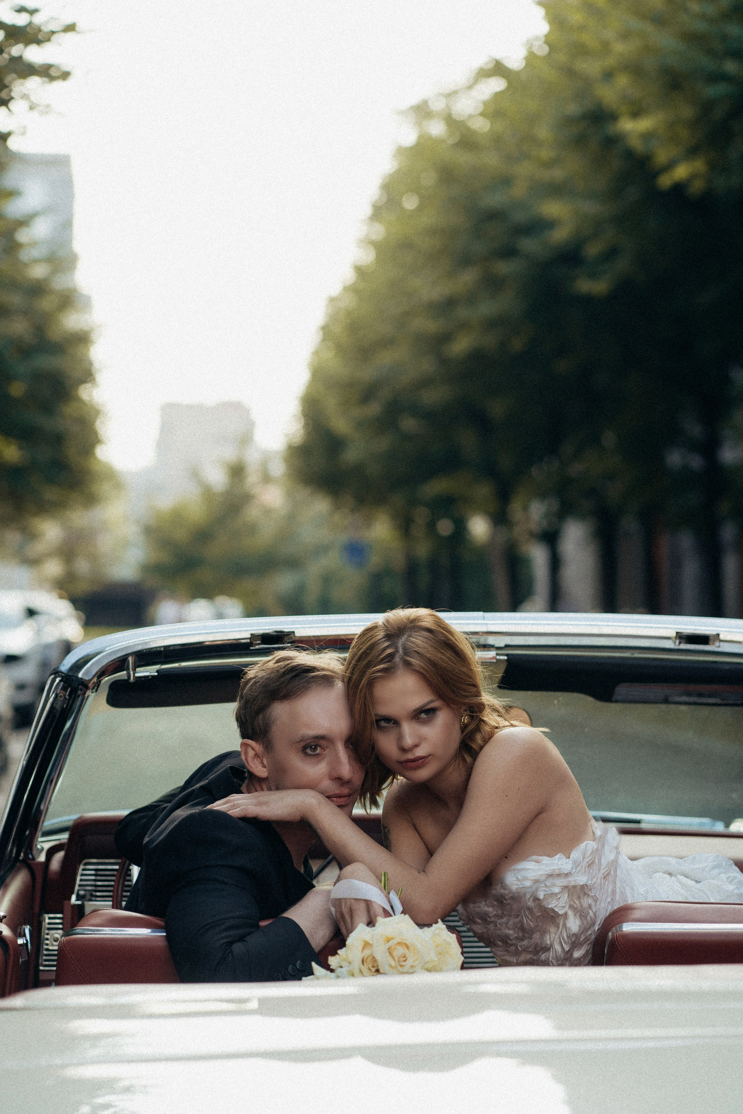Свадебная фотосессия в Москве. Свадебный фотограф в Москве Анна Полушина