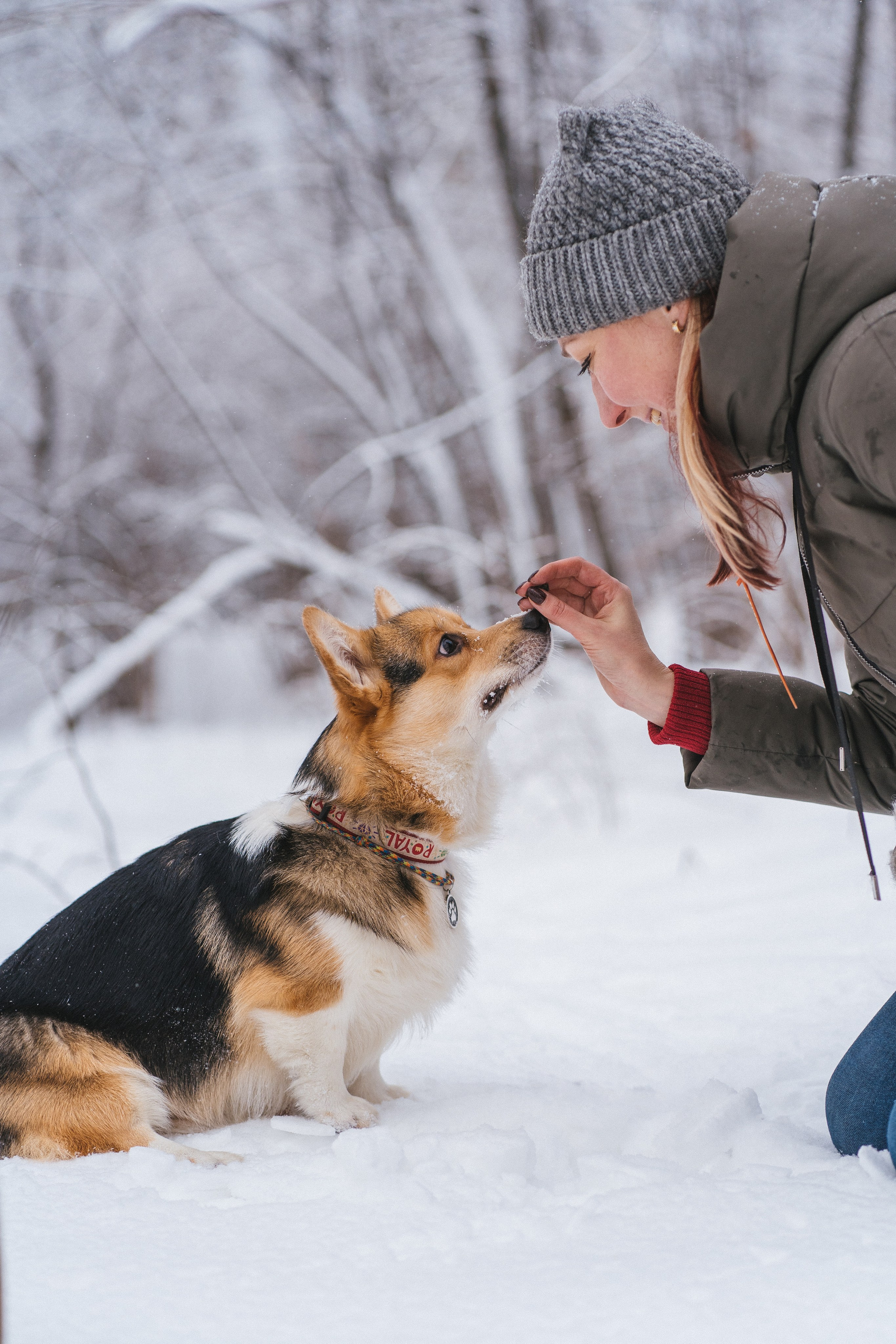 Каспер и Полина. Свадебный фотограф в Москве Анна Полушина
