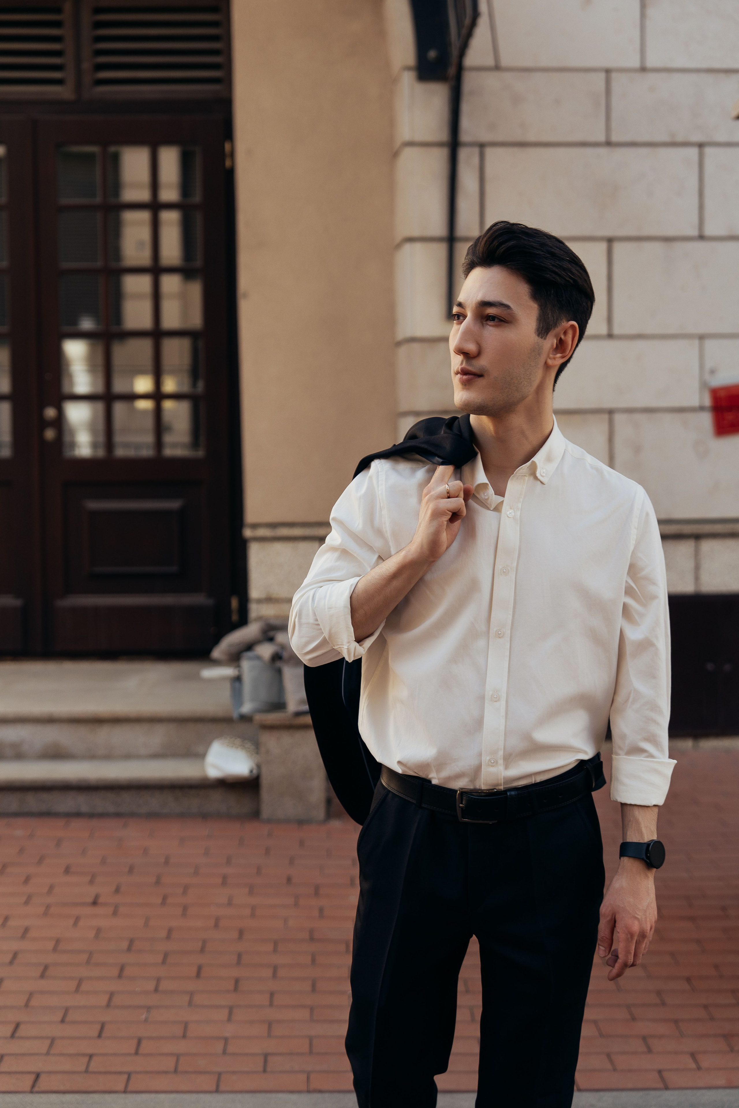 Амир и Азиза. Свадебный фотограф в Москве Анна Полушина