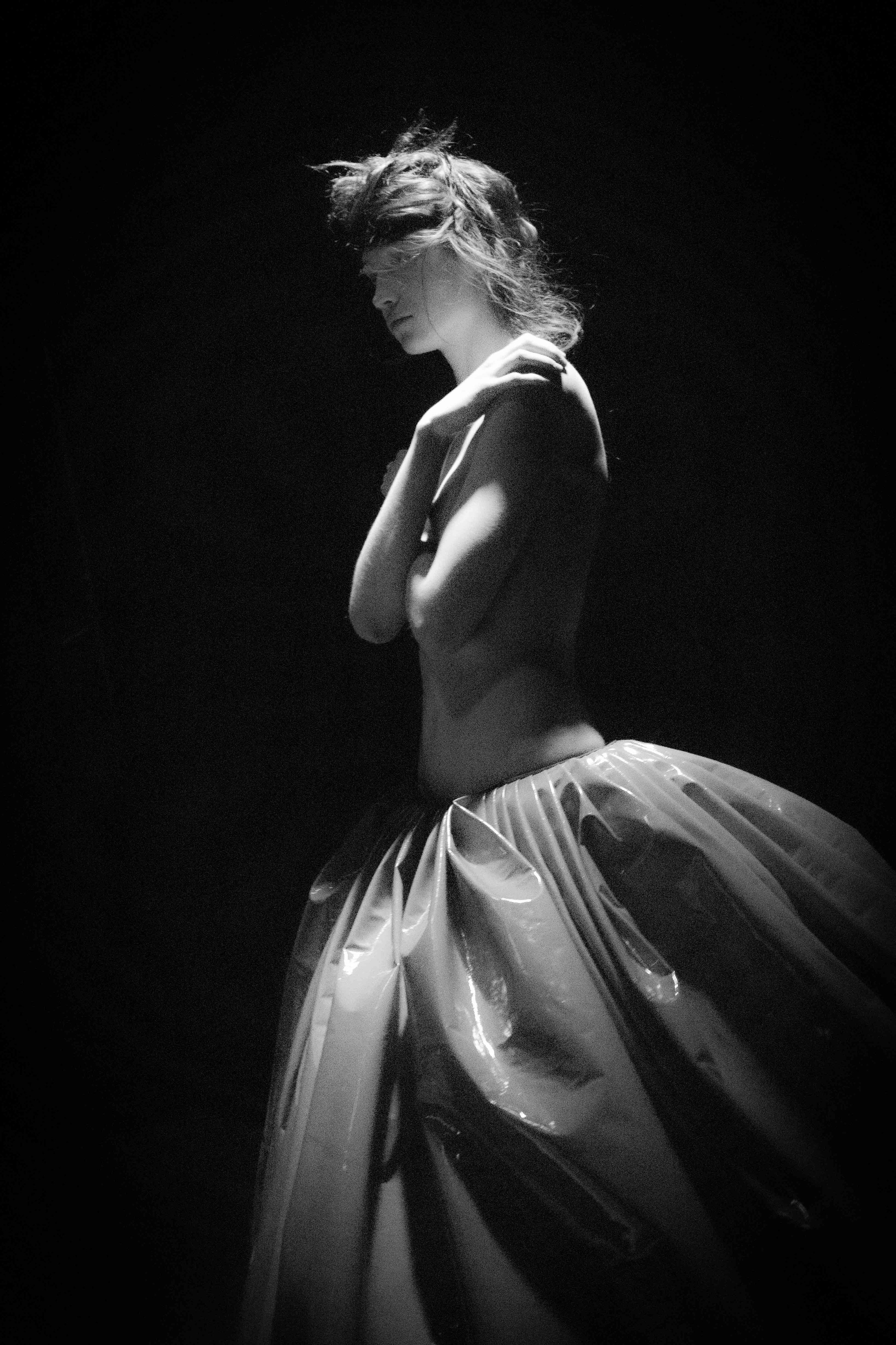 Auxi Podium. VICTORIA SHU