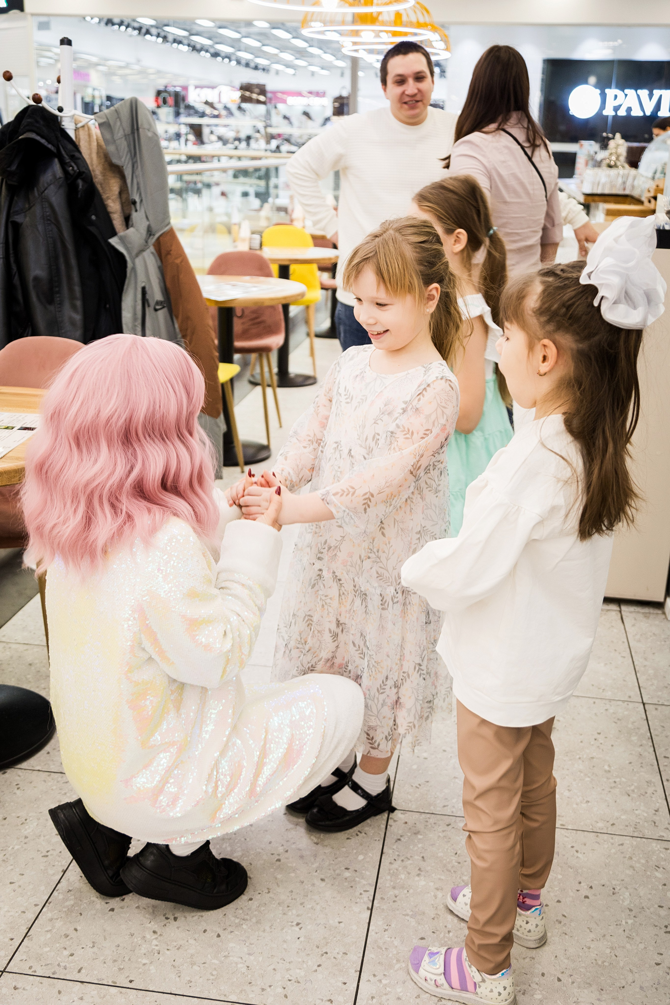 Ксении 7 лет. Детский фотограф видеограф в Хабаровске Михаил Орлов