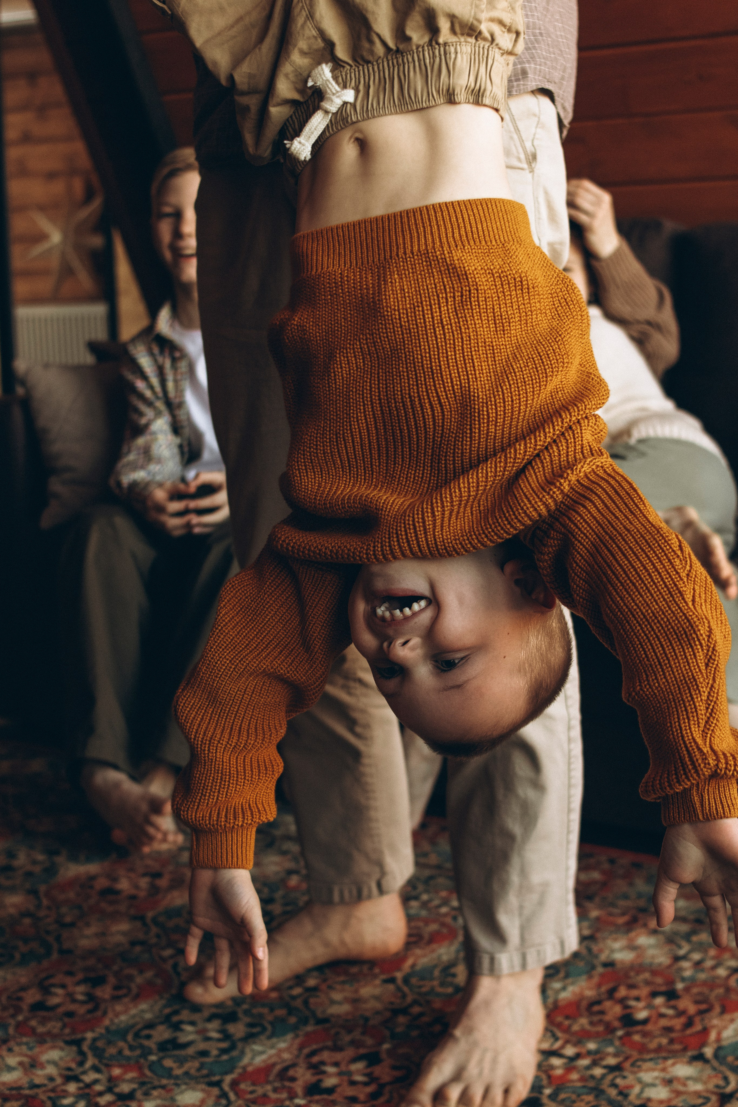 Теплое, семейное…. Главная