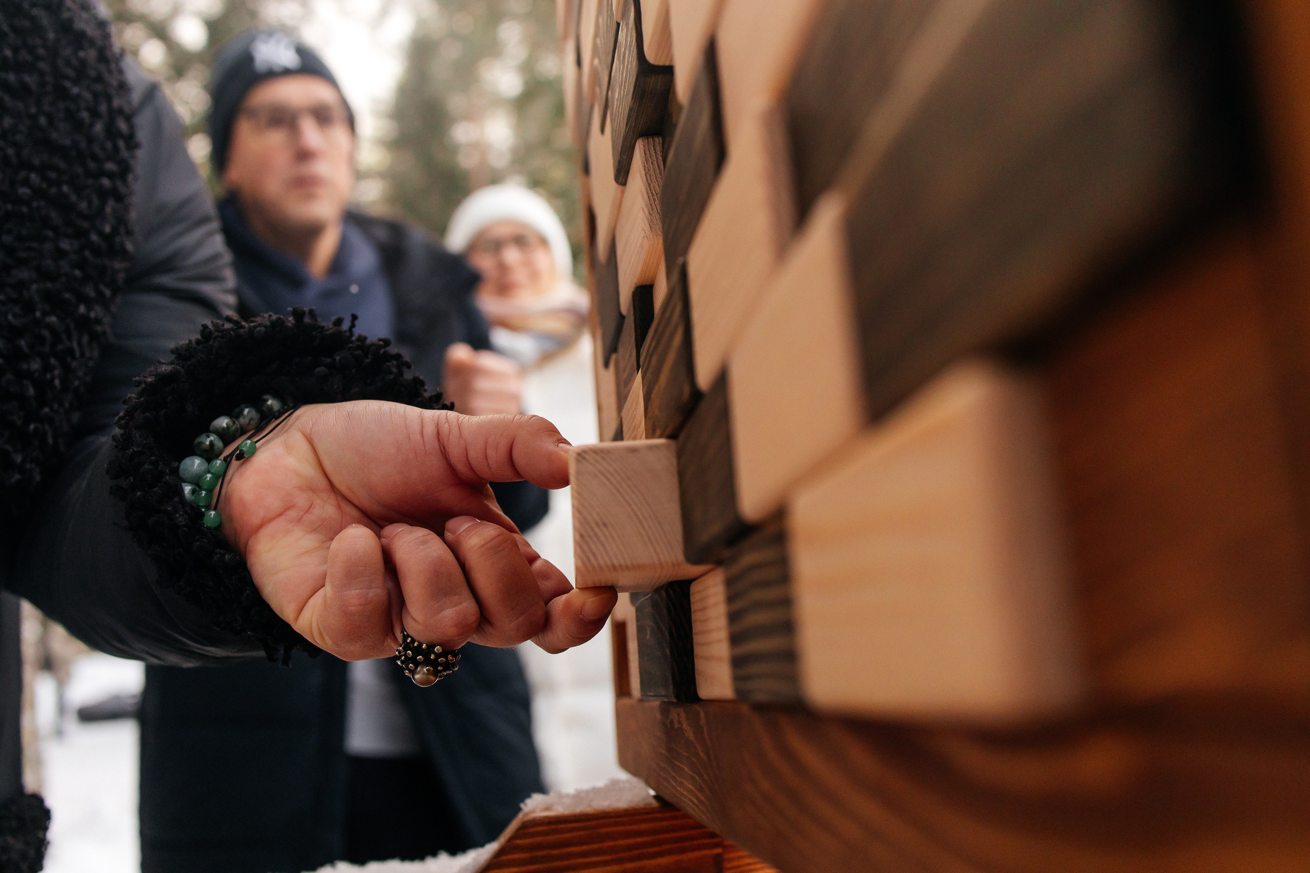 Зимний корпоратив в Царство Королевство. Фотограф в Санкт-Петербурге Виктория Безверхая