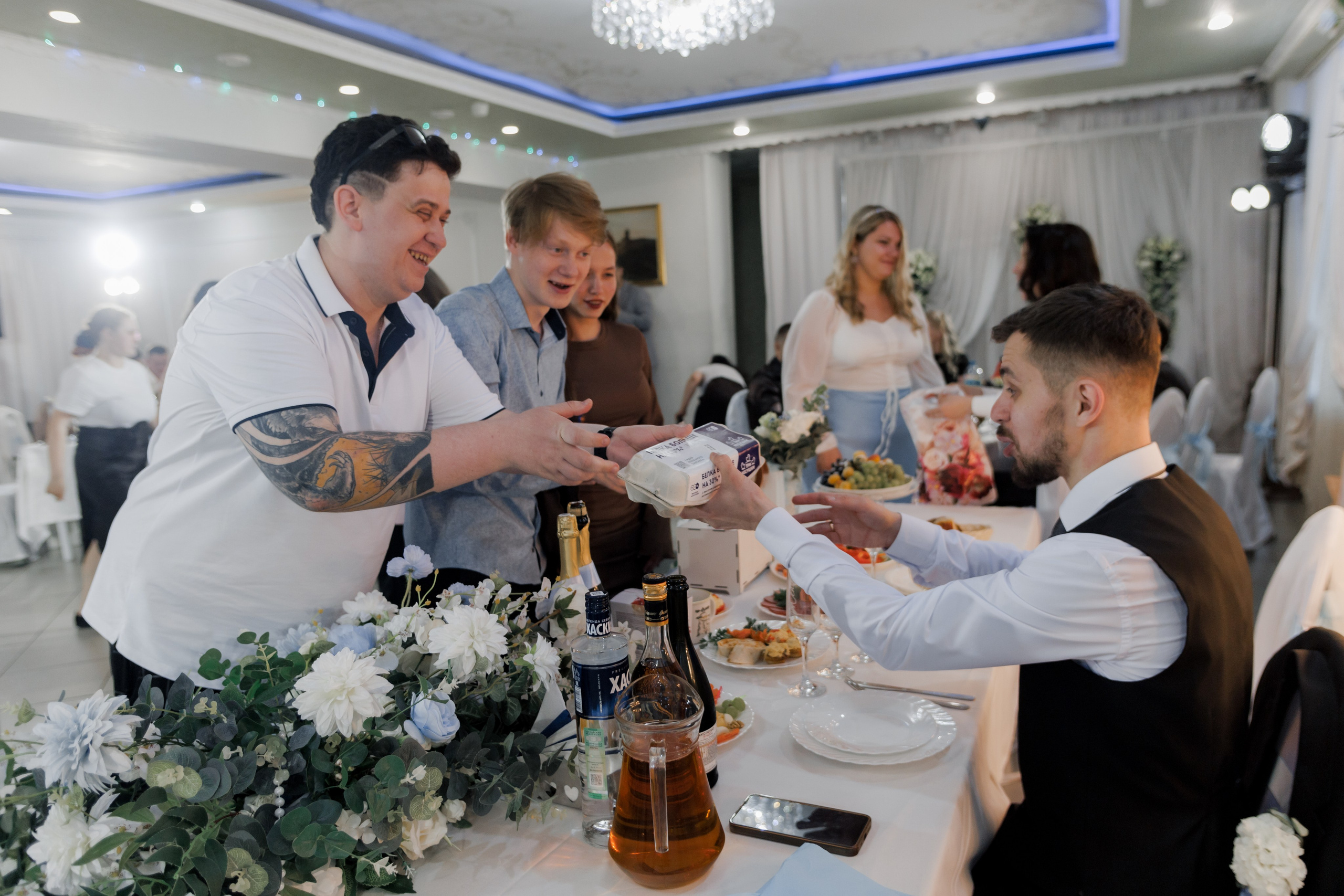 Люба & Ваня. Свадебный и семейный фотограф в Перми Дергачева Кристина