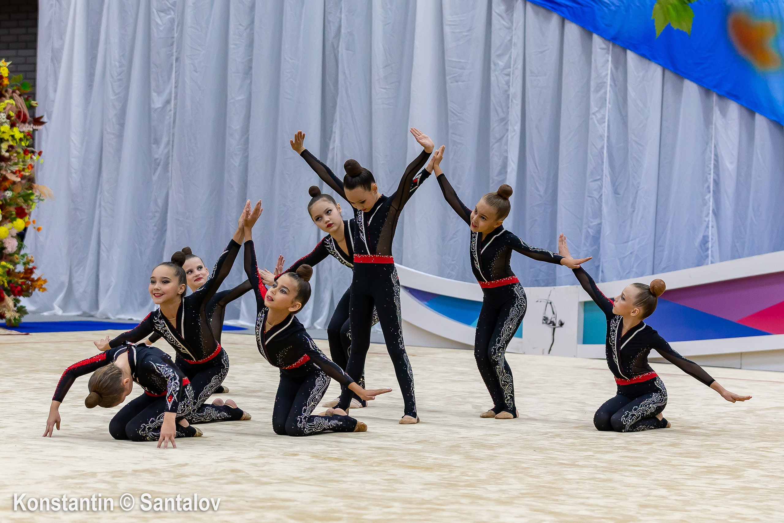 «Кубок Надежды» 2024. Ижевск, дети. GYM-PHOTO. Спорт в кадре