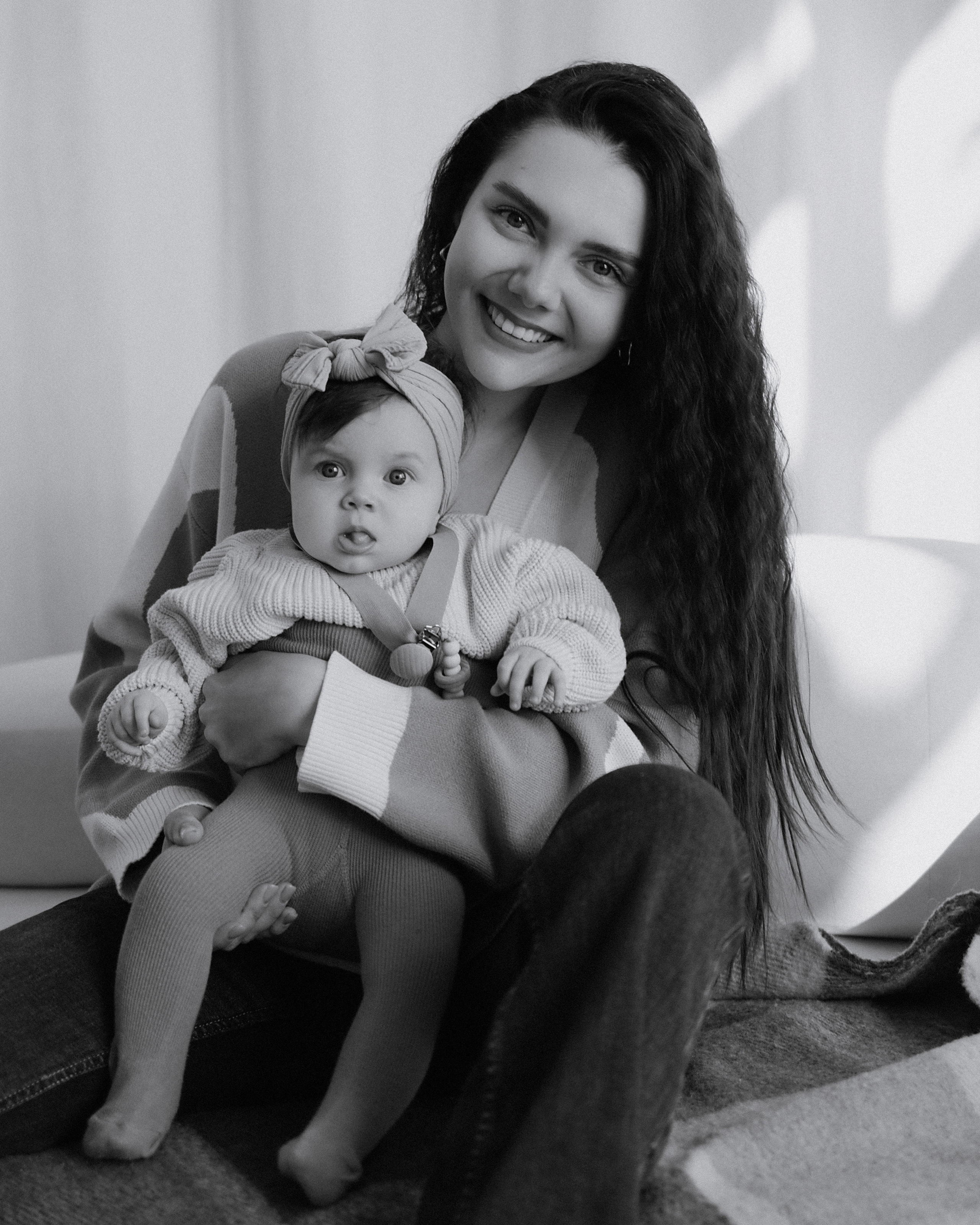 Ангелина и Мирослава. Фотограф в Красноярске Ксения Дмитрик