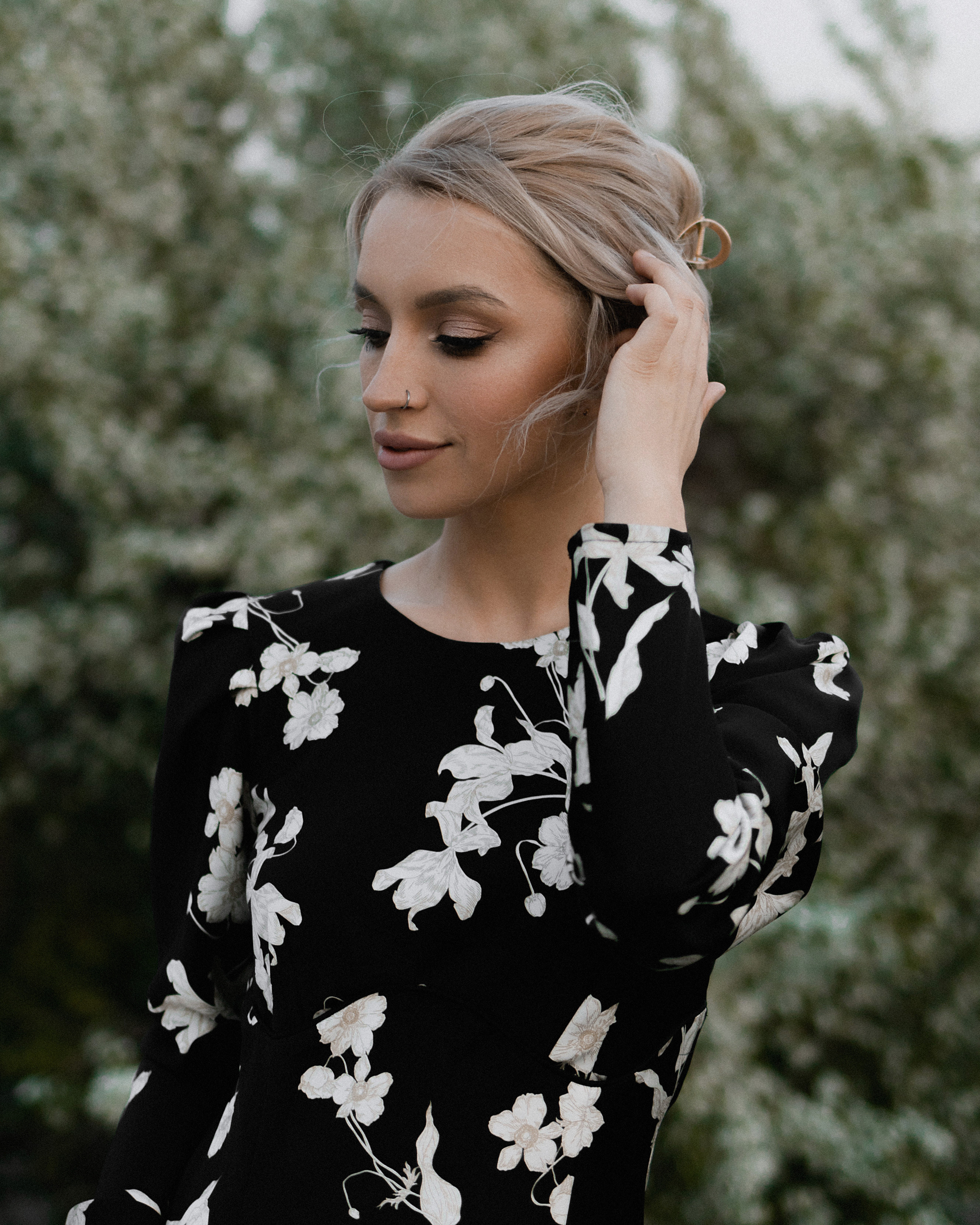 Алеся. Фотограф в Красноярске Ксения Дмитрик