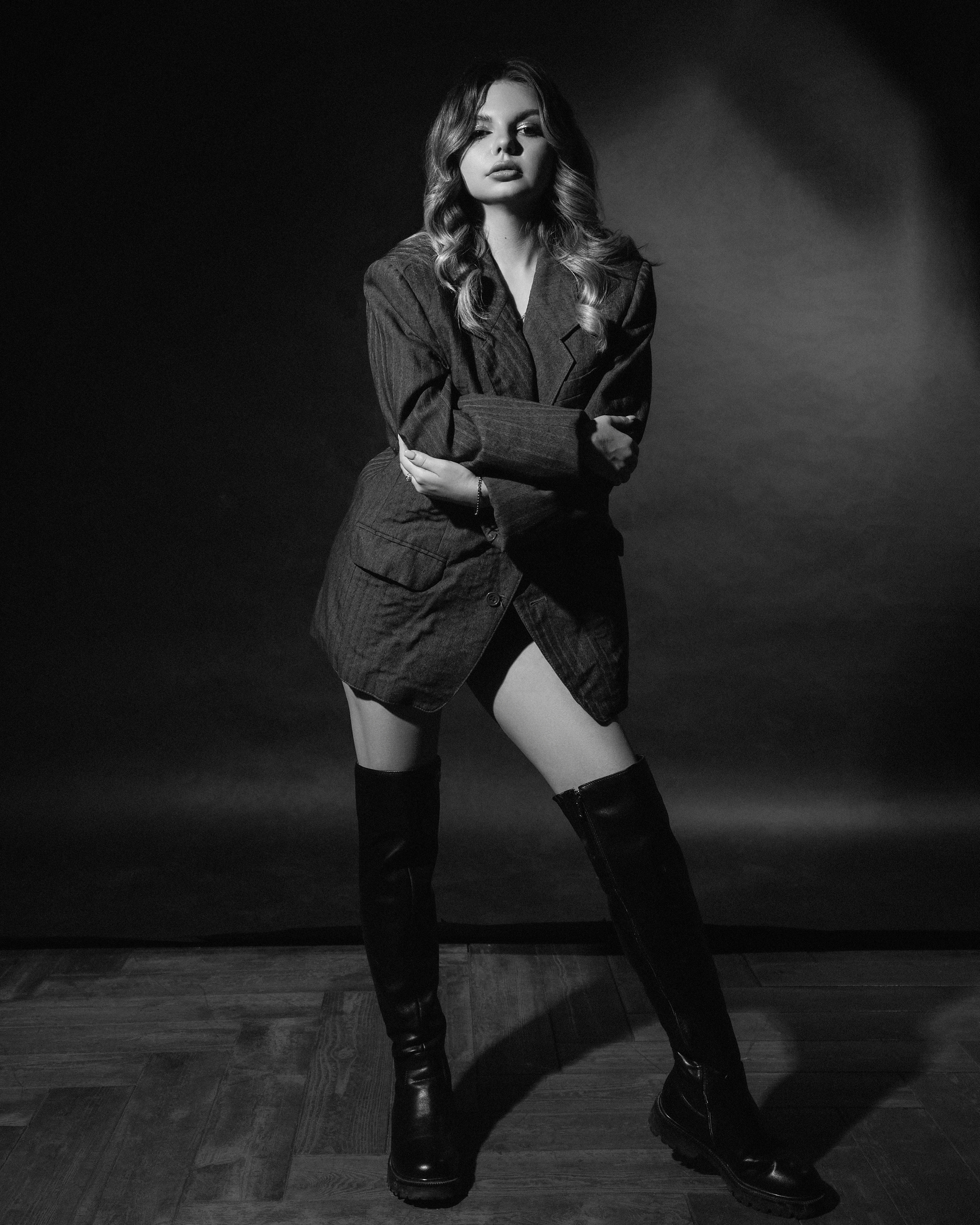 Настя. Фотограф в Красноярске Ксения Дмитрик