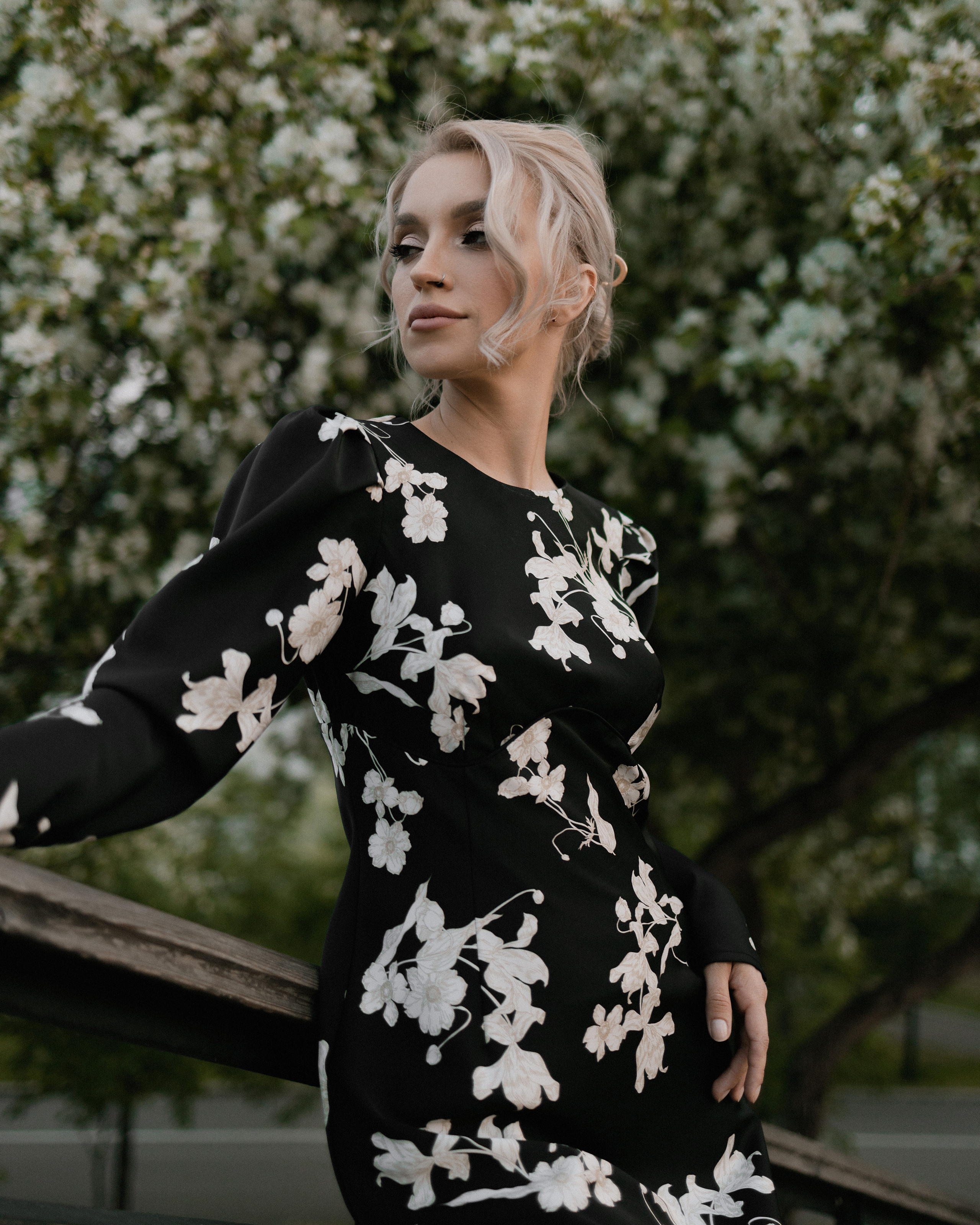 Алеся. Фотограф в Красноярске Ксения Дмитрик