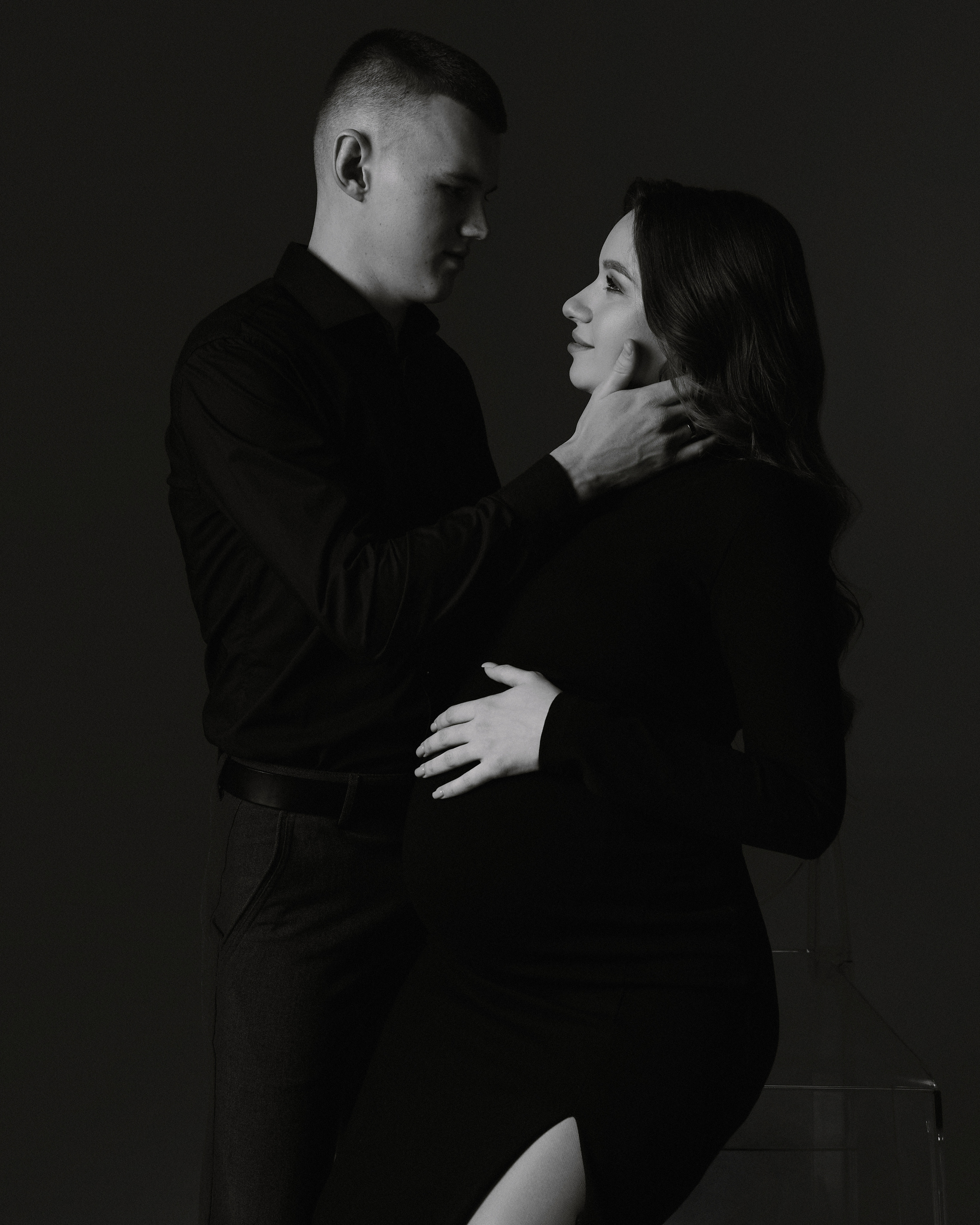 Виктория и Илья. Фотограф в Красноярске Ксения Дмитрик