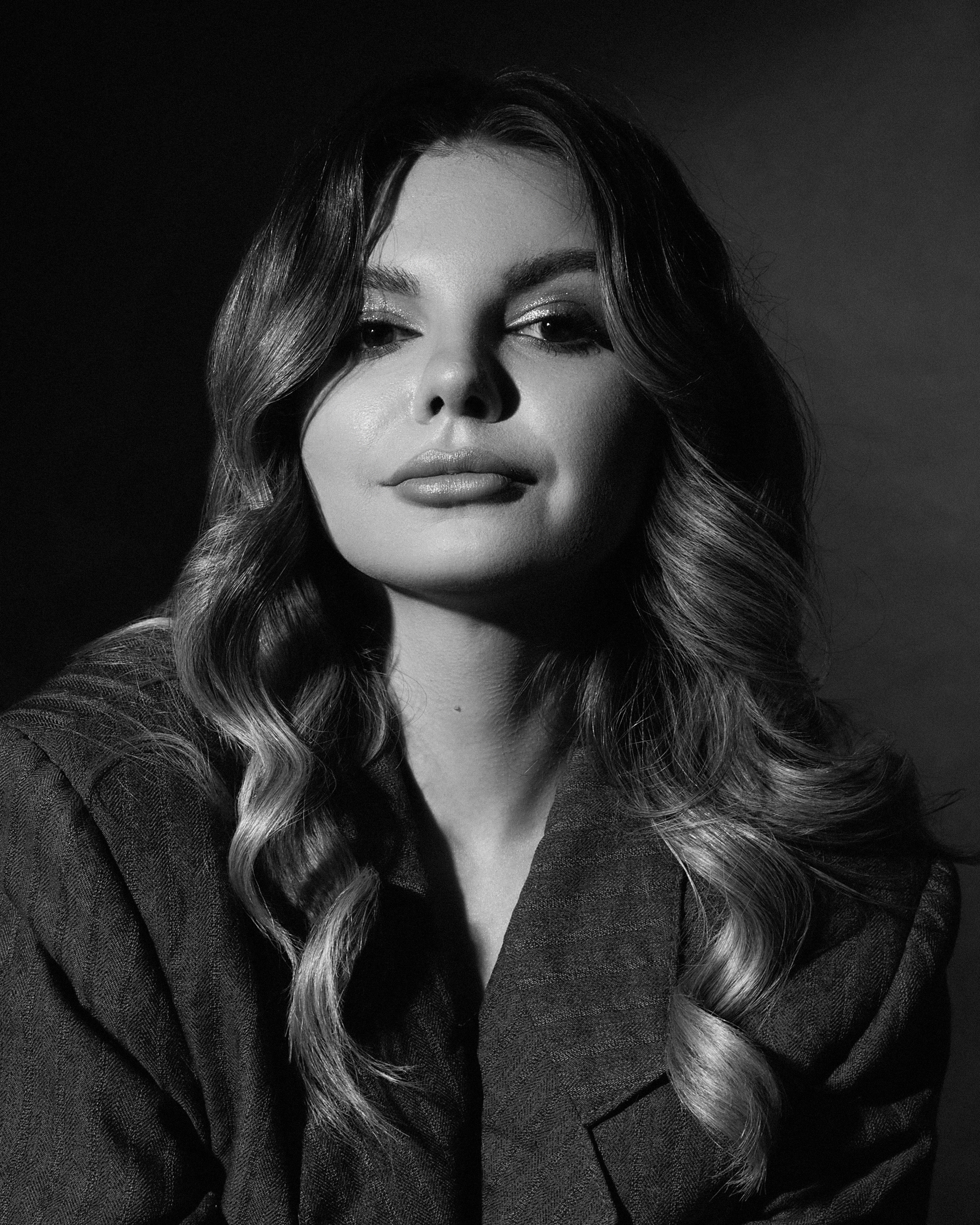 Настя. Фотограф в Красноярске Ксения Дмитрик