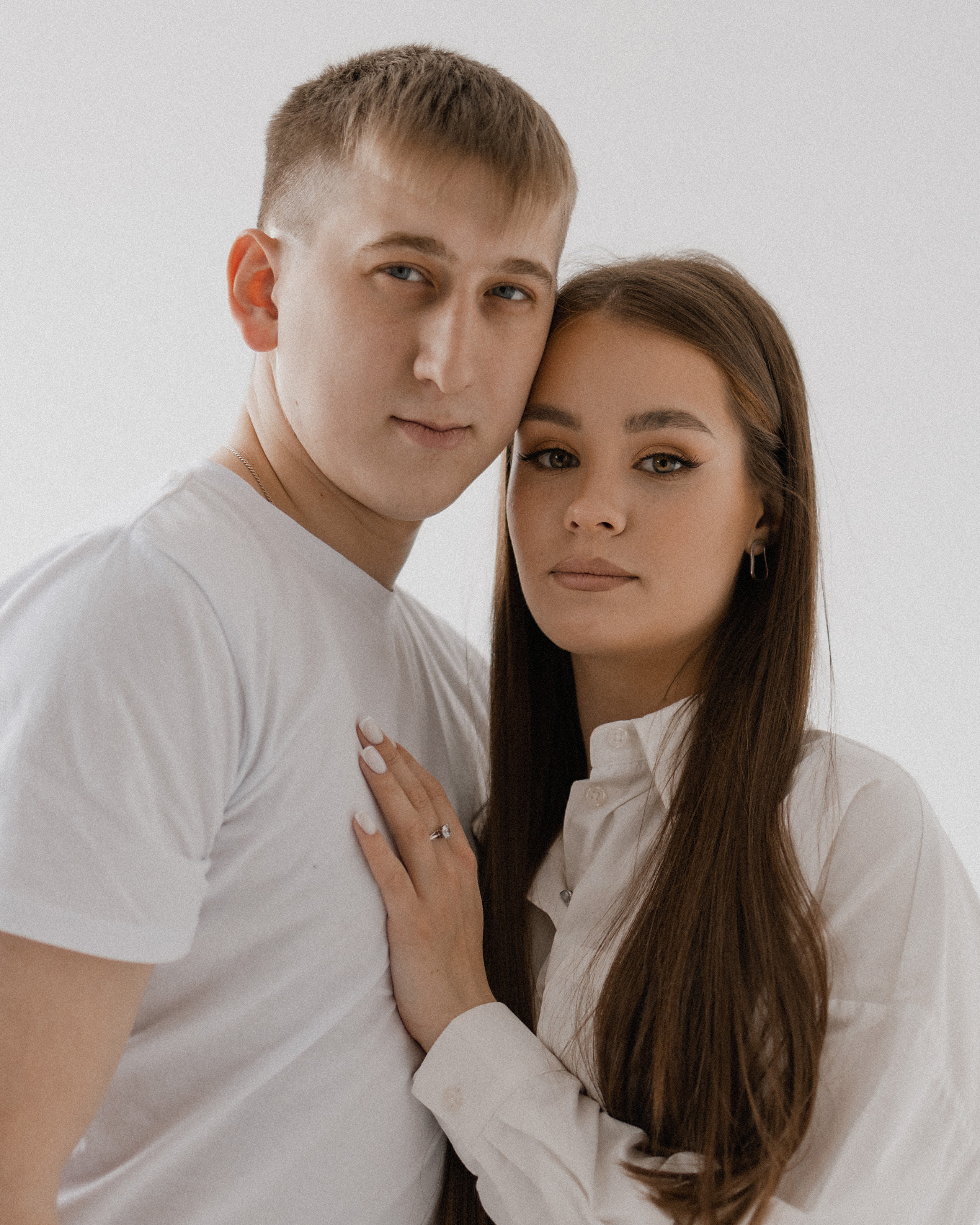 Елизавета и Артём. Фотограф в Красноярске Ксения Дмитрик