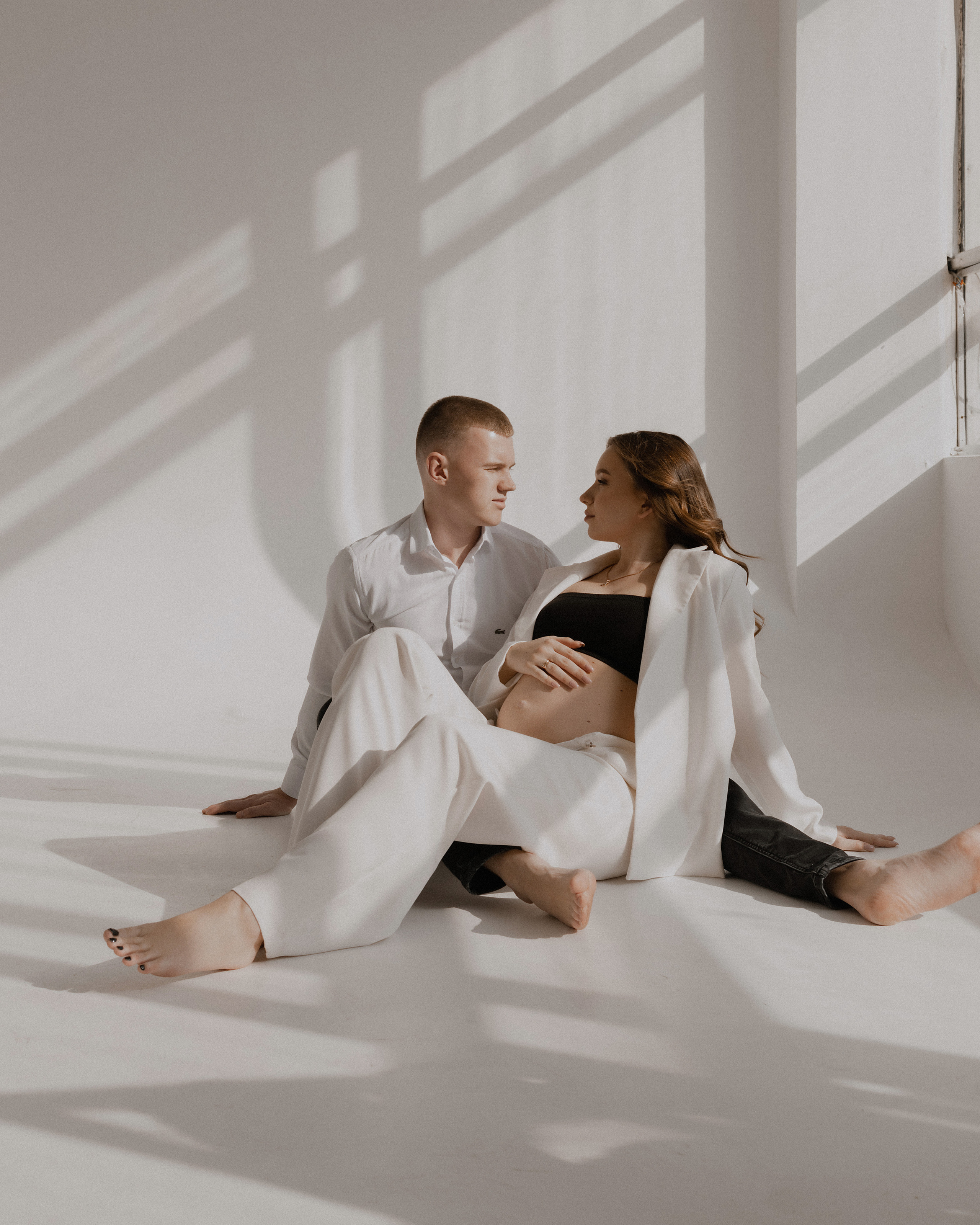 Виктория и Илья. Фотограф в Красноярске Ксения Дмитрик