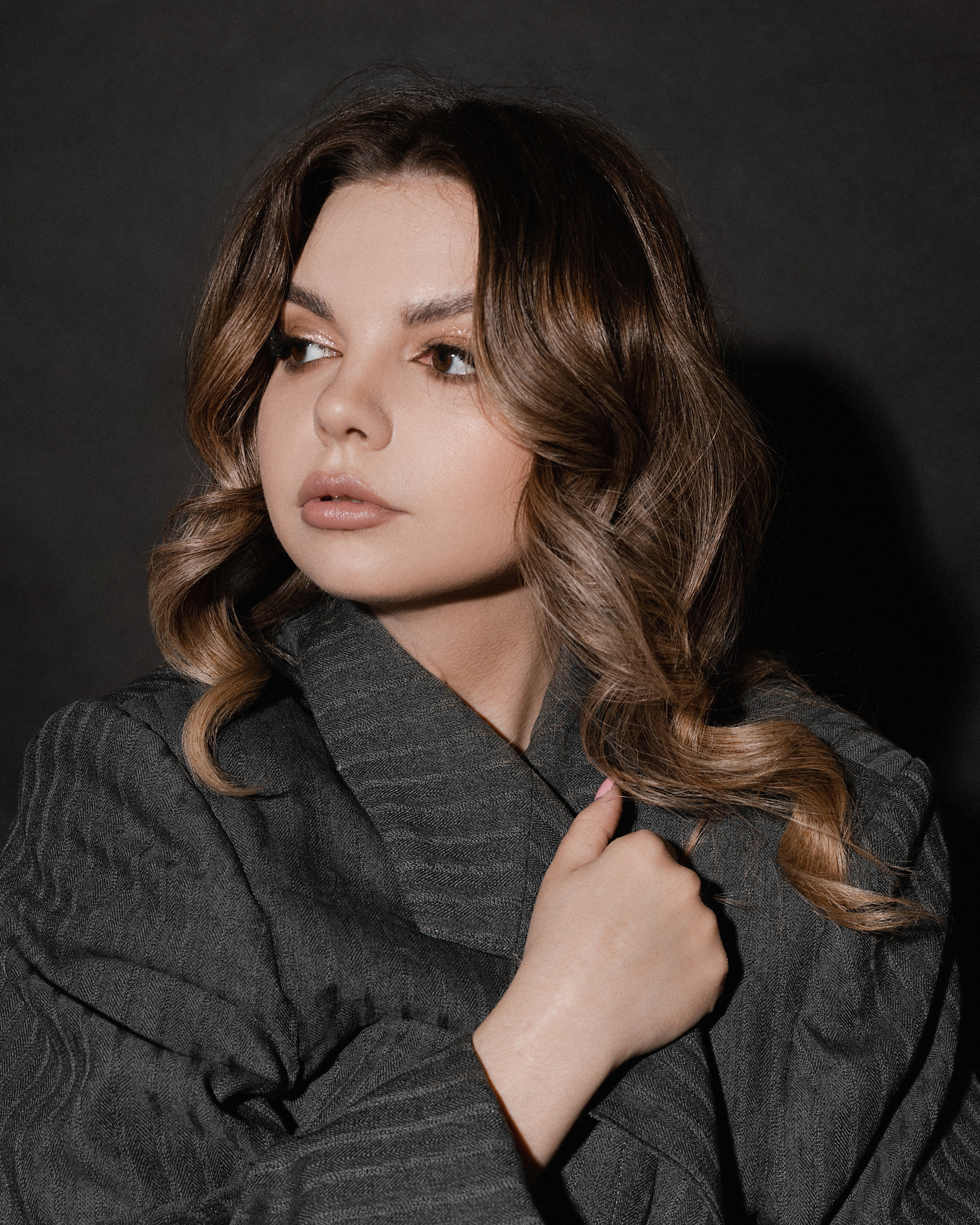 Настя. Фотограф в Красноярске Ксения Дмитрик