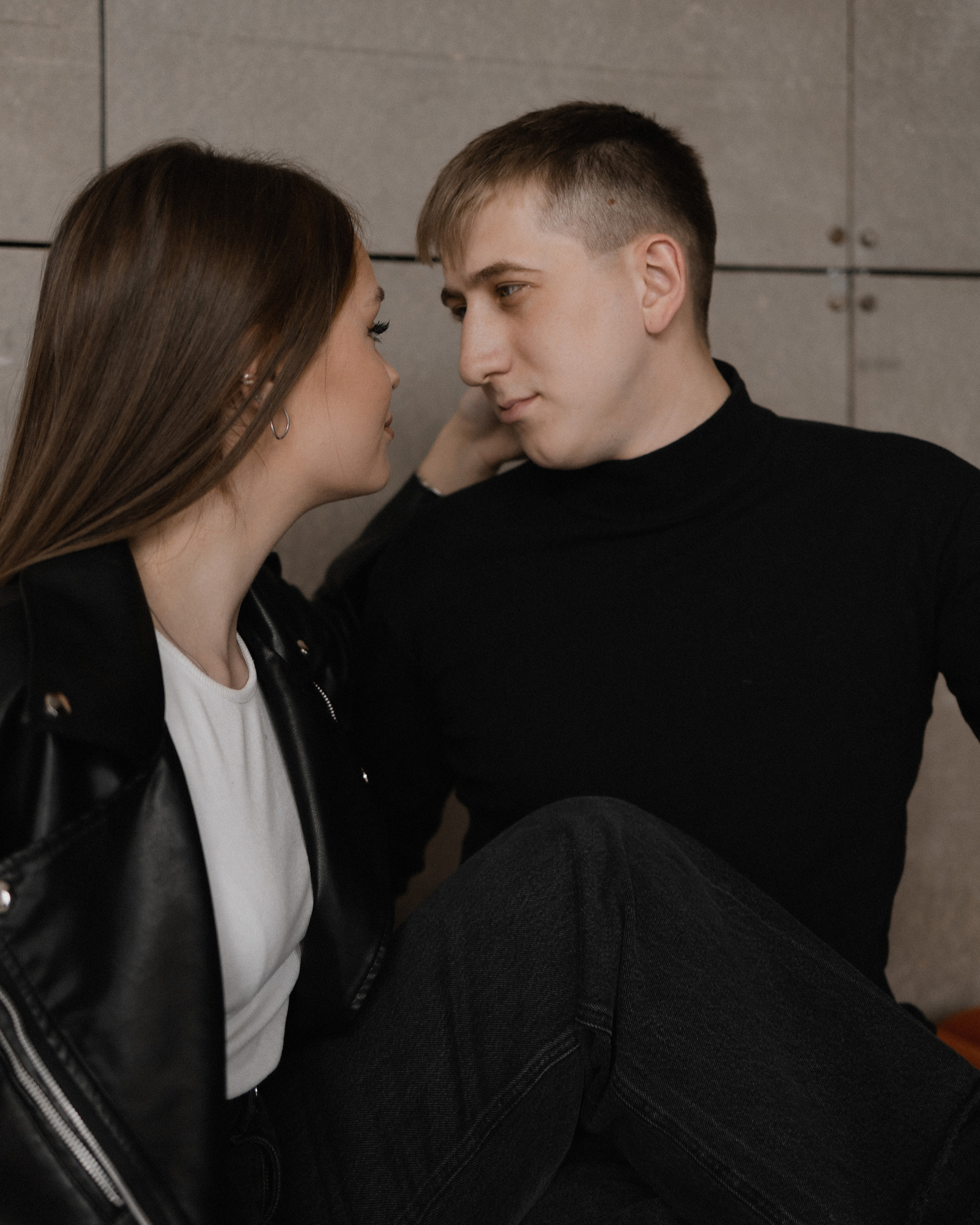 Елизавета и Артём. Фотограф в Красноярске Ксения Дмитрик