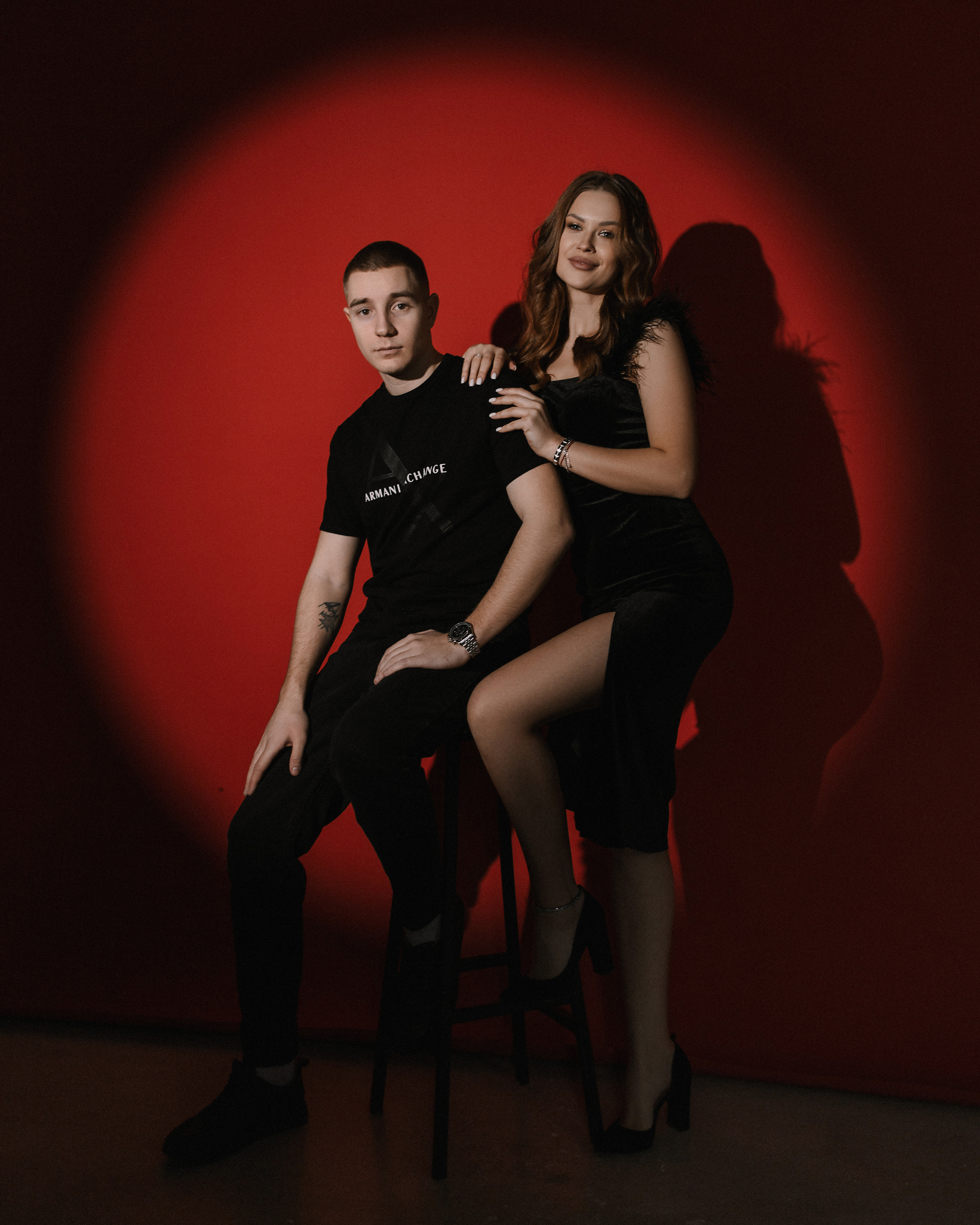 Фотограф в Красноярске Ксения Дмитрик