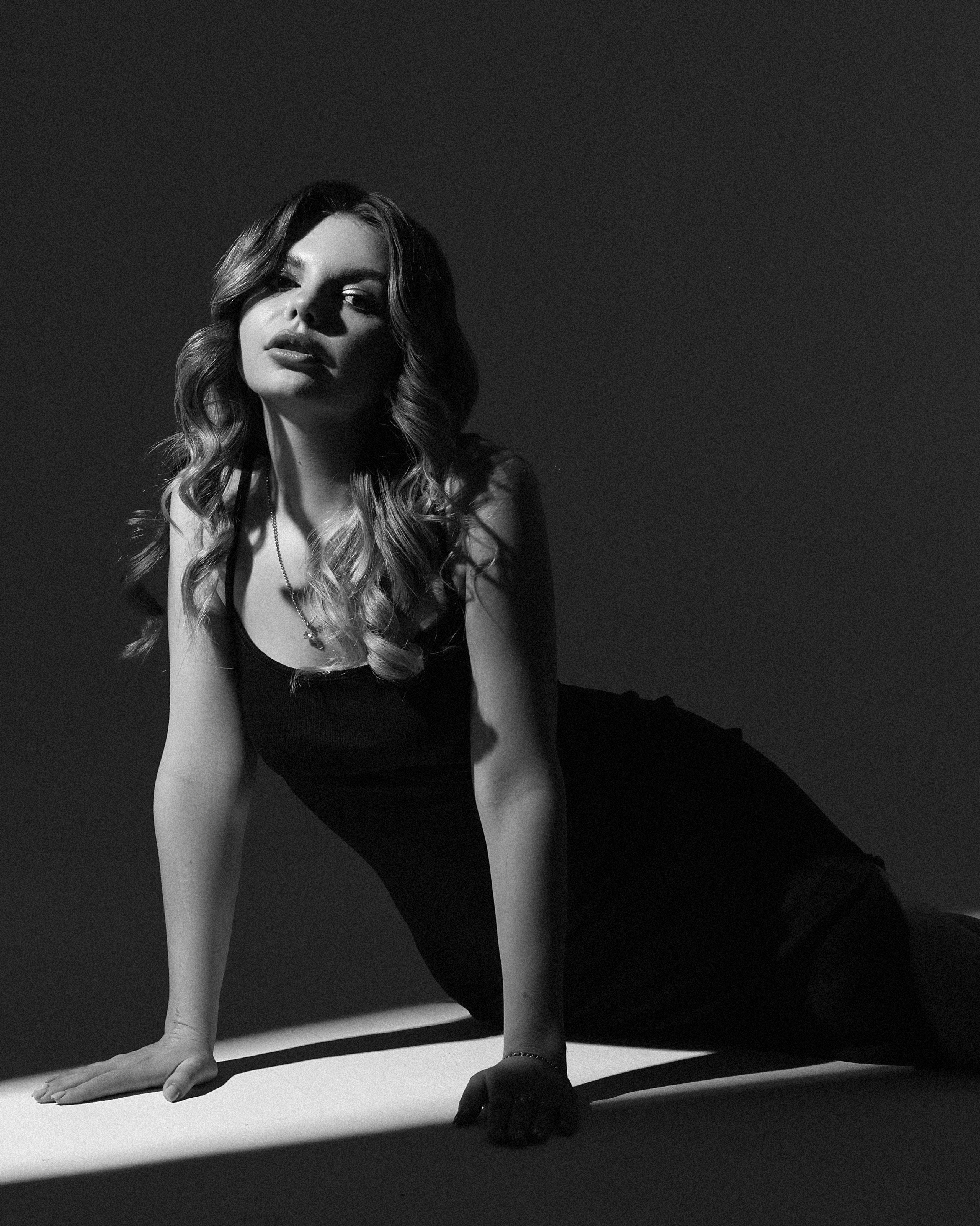 Настя. Фотограф в Красноярске Ксения Дмитрик