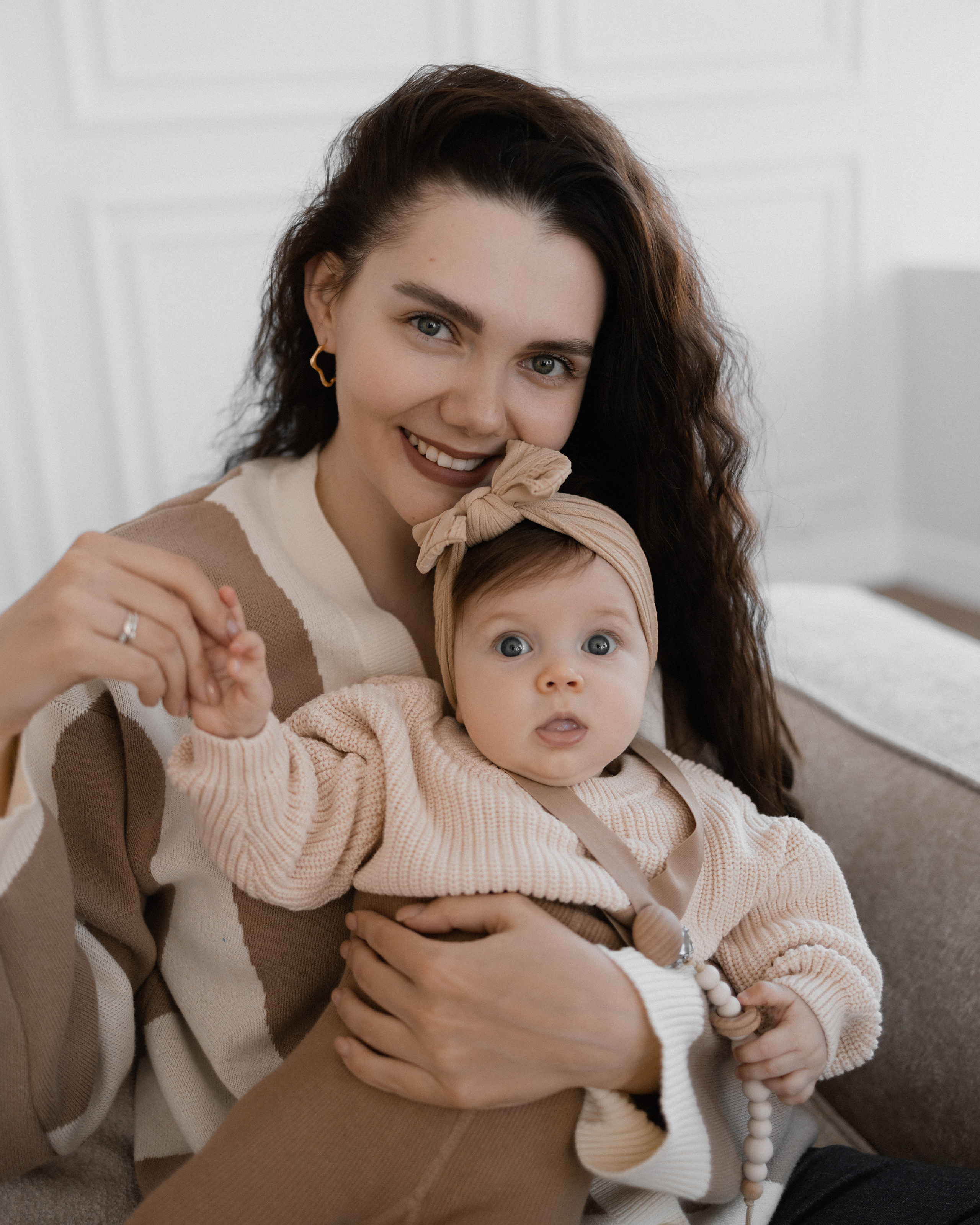 Ангелина и Мирослава. Фотограф в Красноярске Ксения Дмитрик