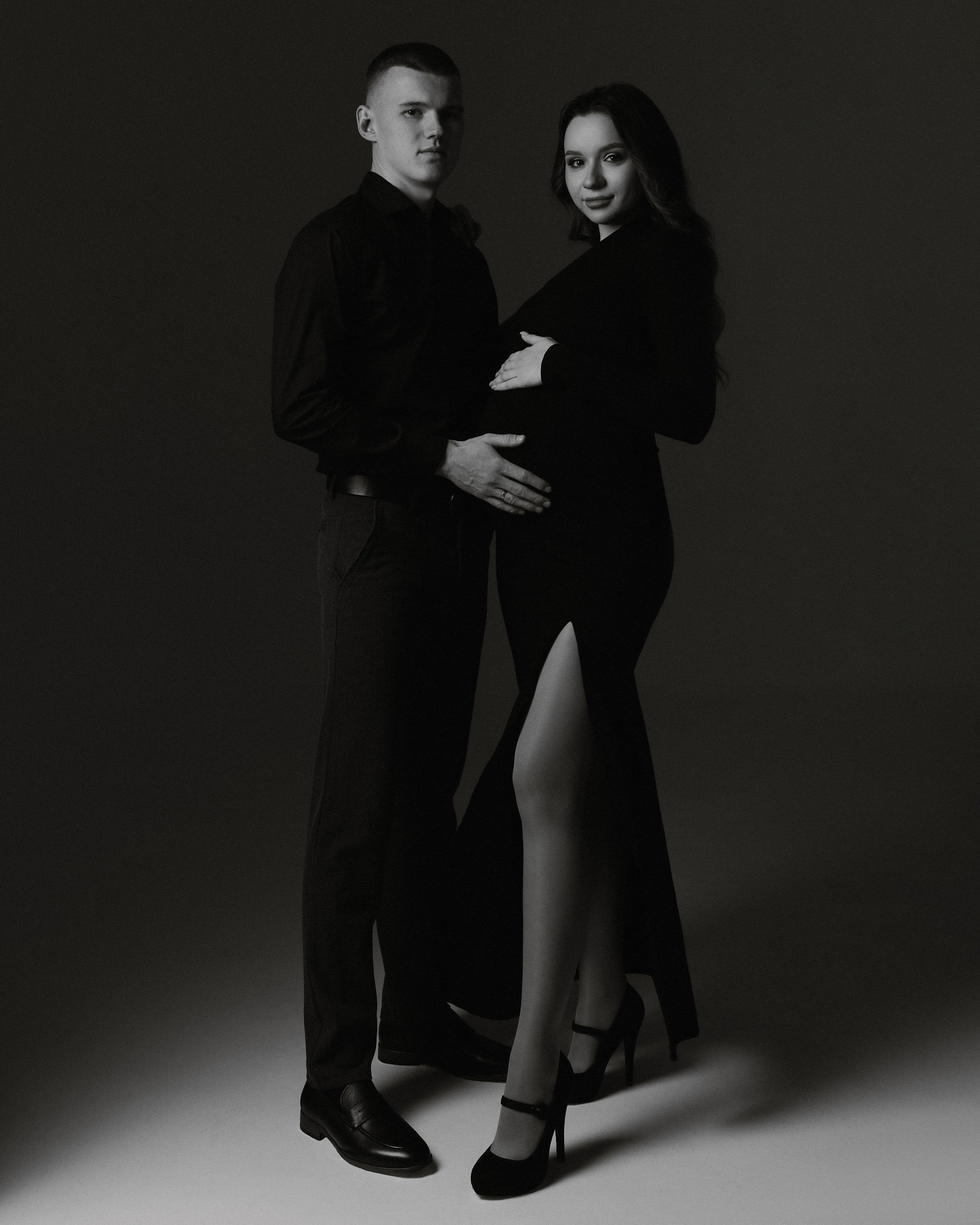 Виктория и Илья. Фотограф в Красноярске Ксения Дмитрик