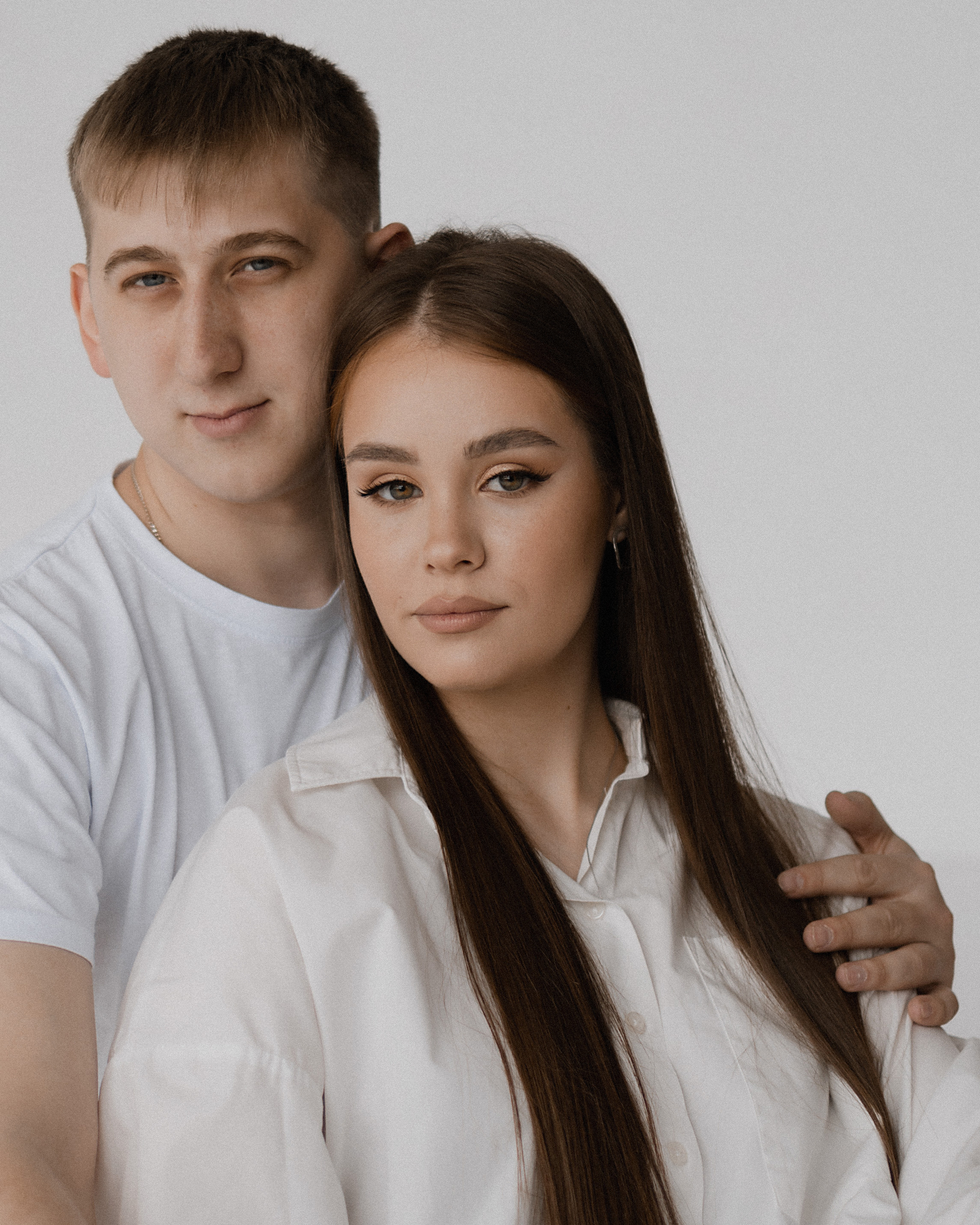 Елизавета и Артём. Фотограф в Красноярске Ксения Дмитрик