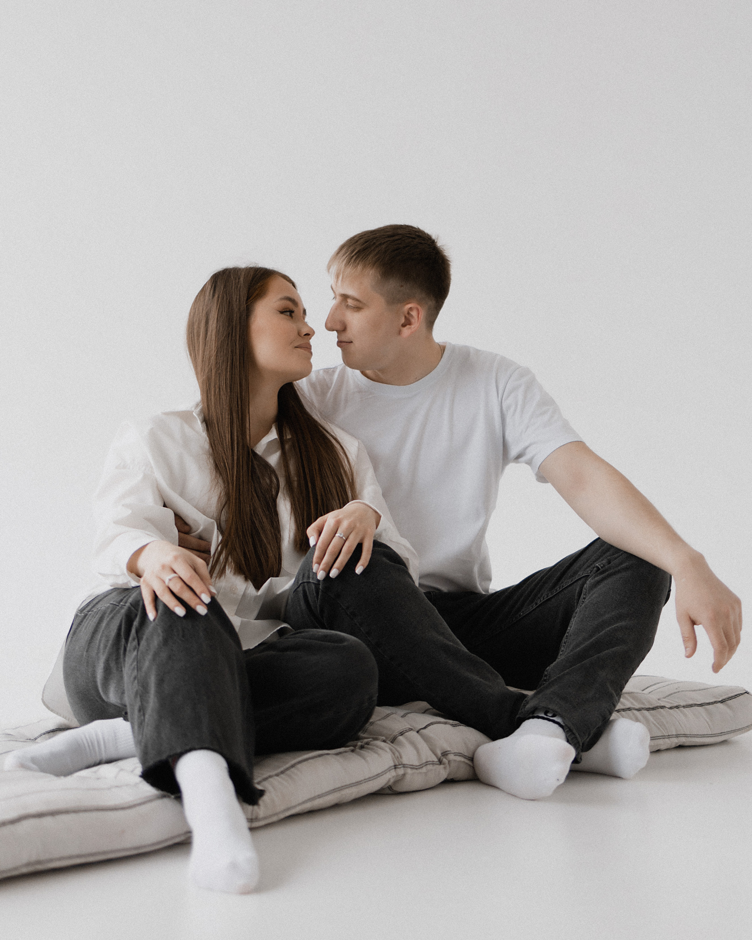 Елизавета и Артём. Фотограф в Красноярске Ксения Дмитрик