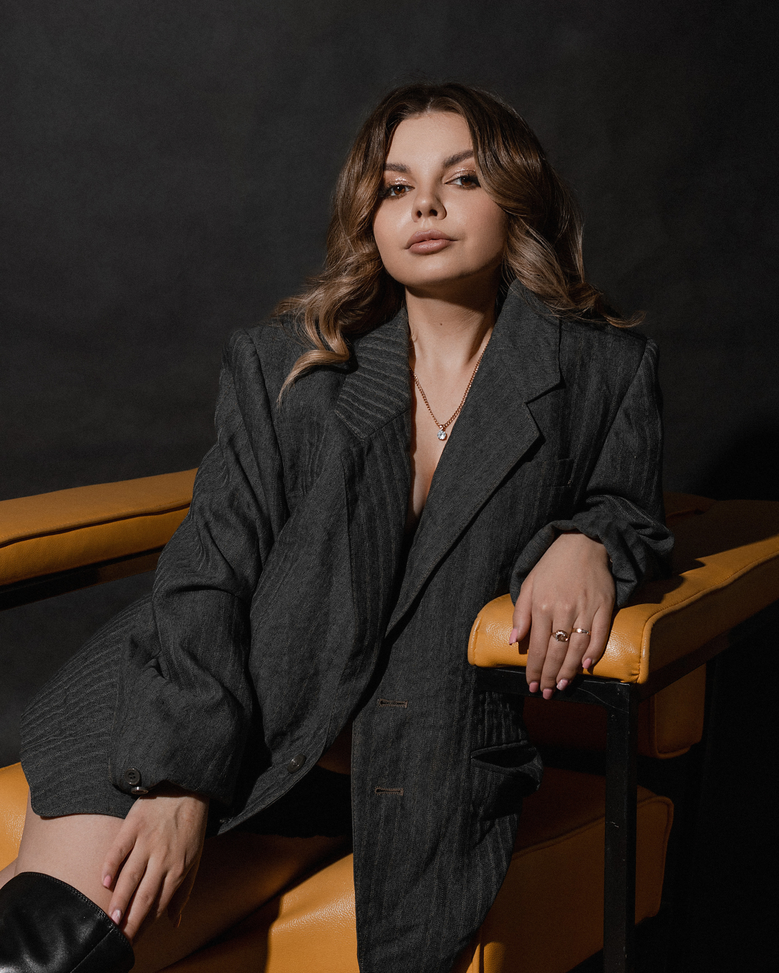 Настя. Фотограф в Красноярске Ксения Дмитрик