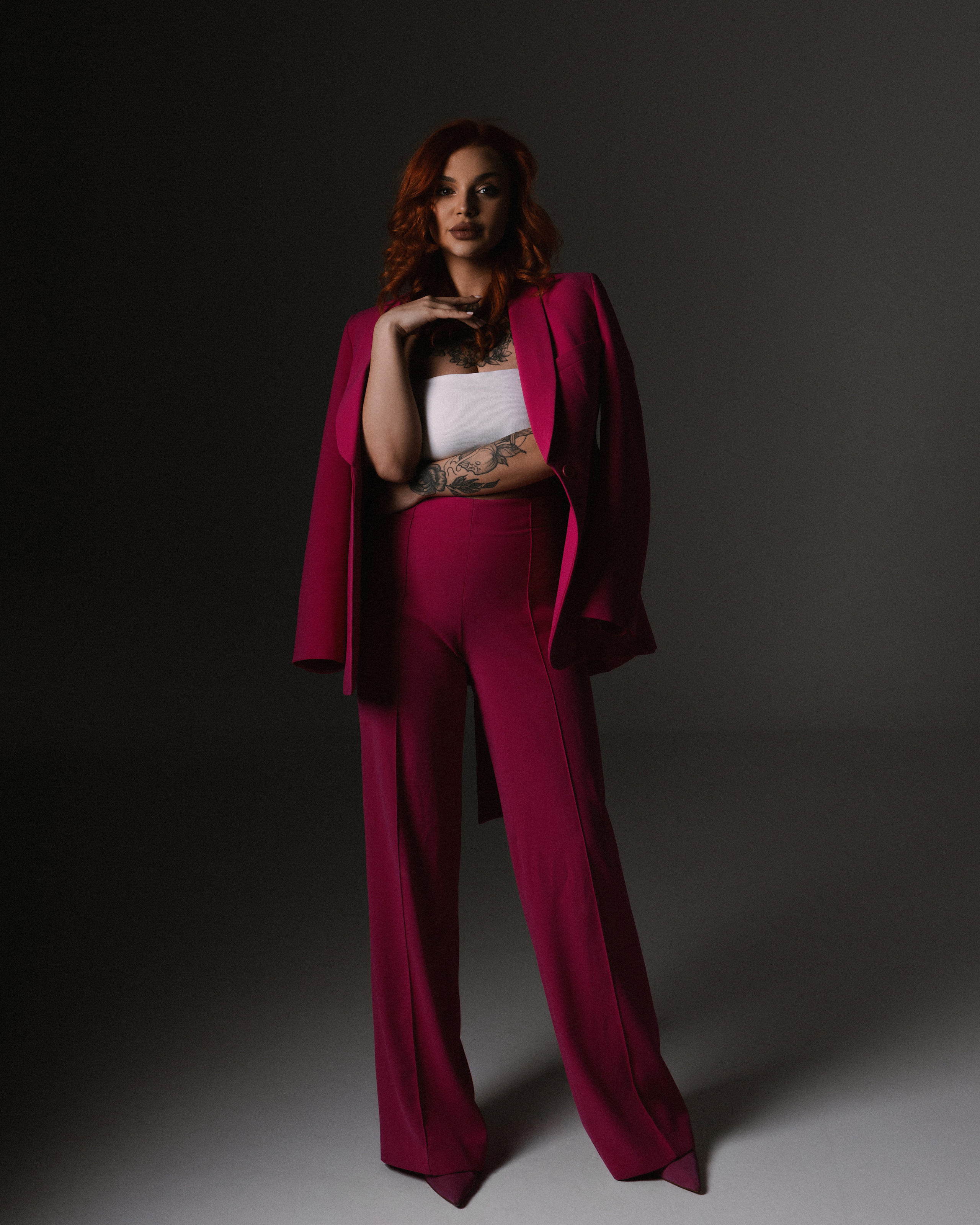 Валентина. Фотограф в Красноярске Ксения Дмитрик