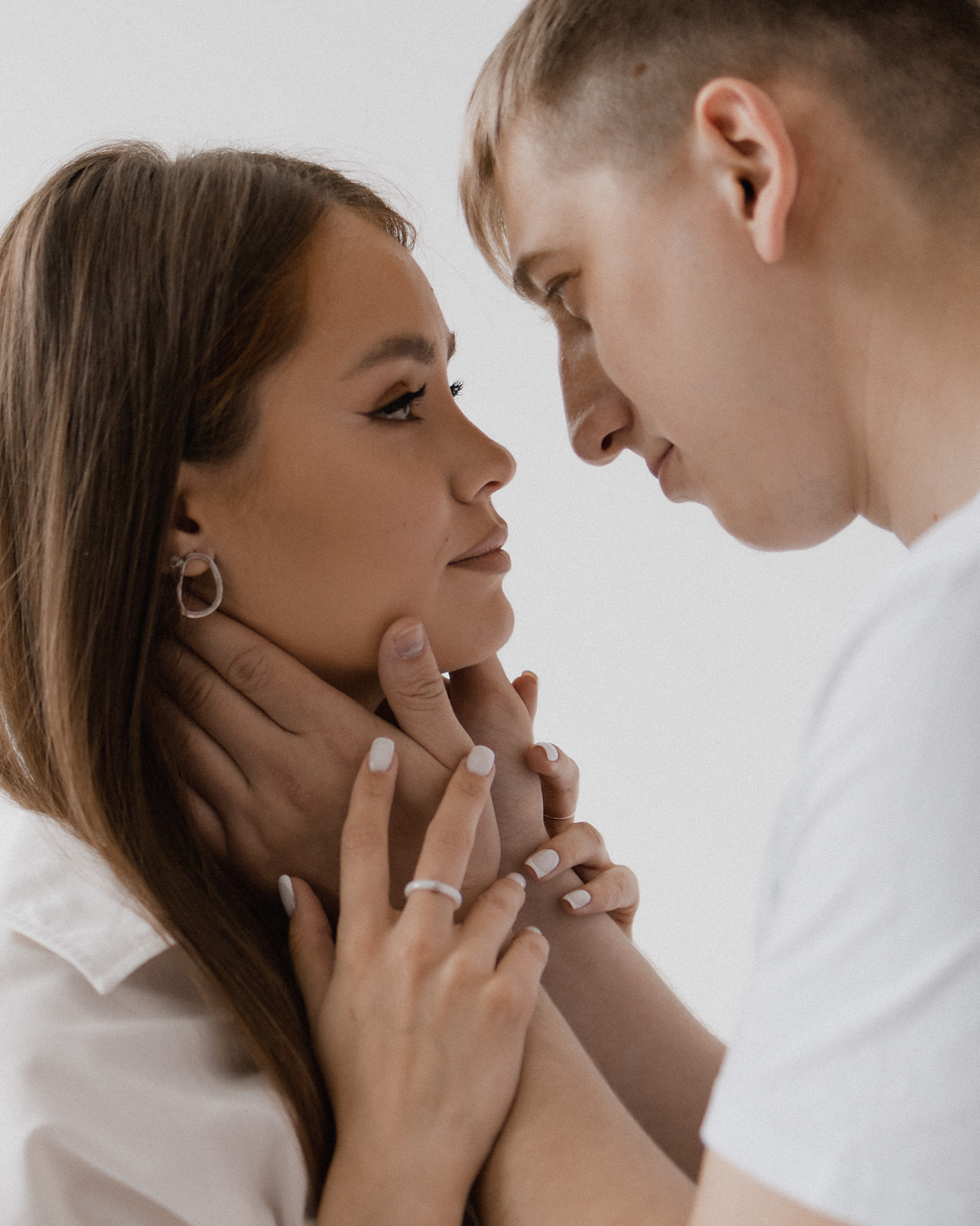 Елизавета и Артём. Фотограф в Красноярске Ксения Дмитрик