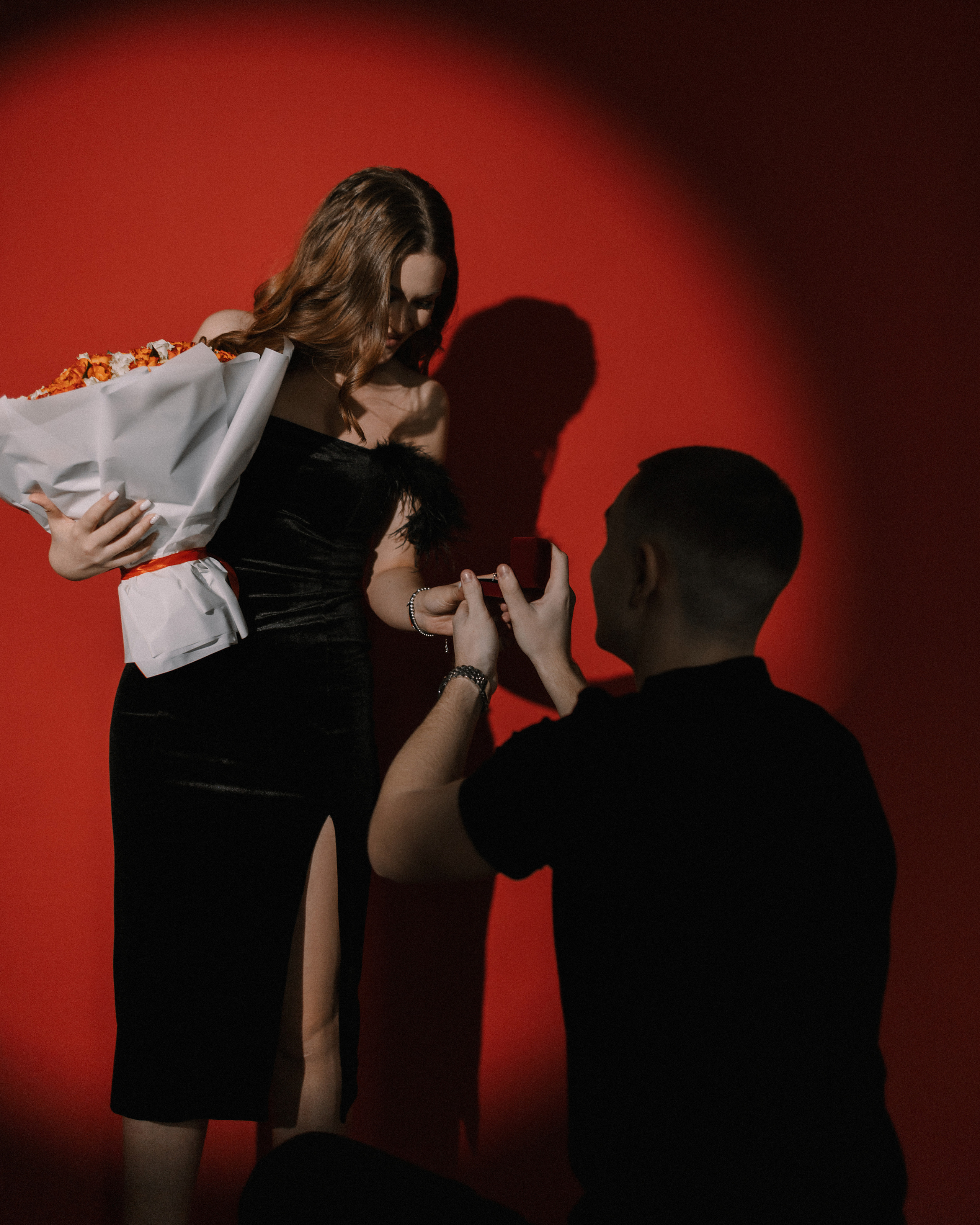 Валерия и Георгий. Фотограф в Красноярске Ксения Дмитрик