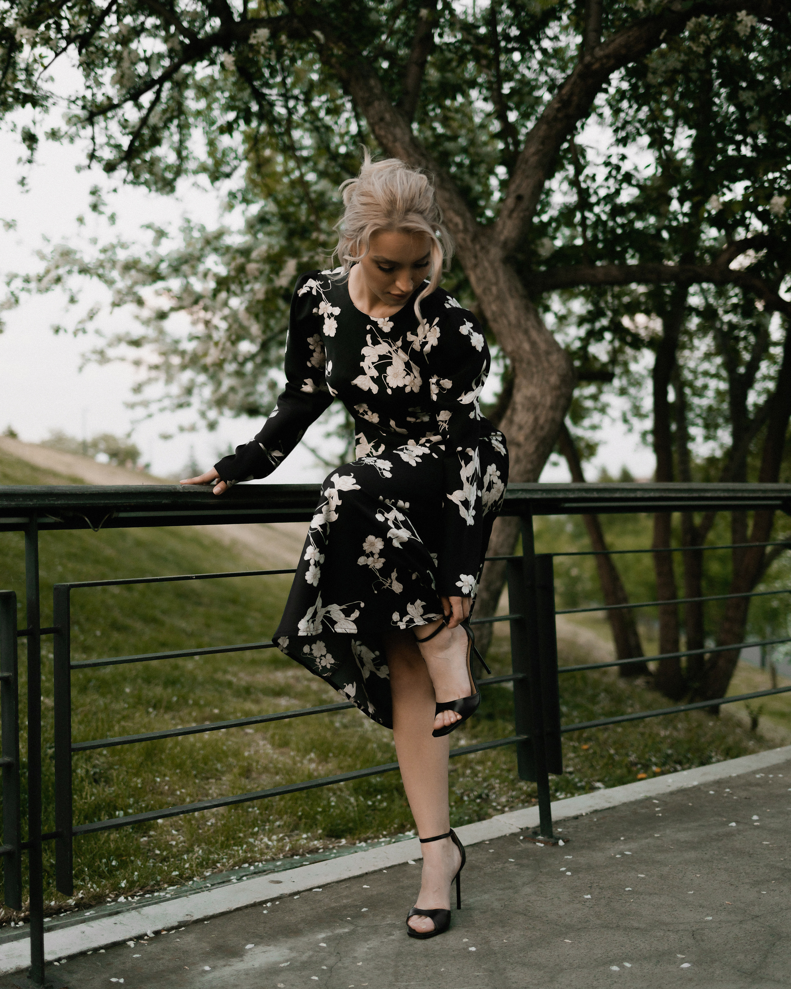 Алеся. Фотограф в Красноярске Ксения Дмитрик