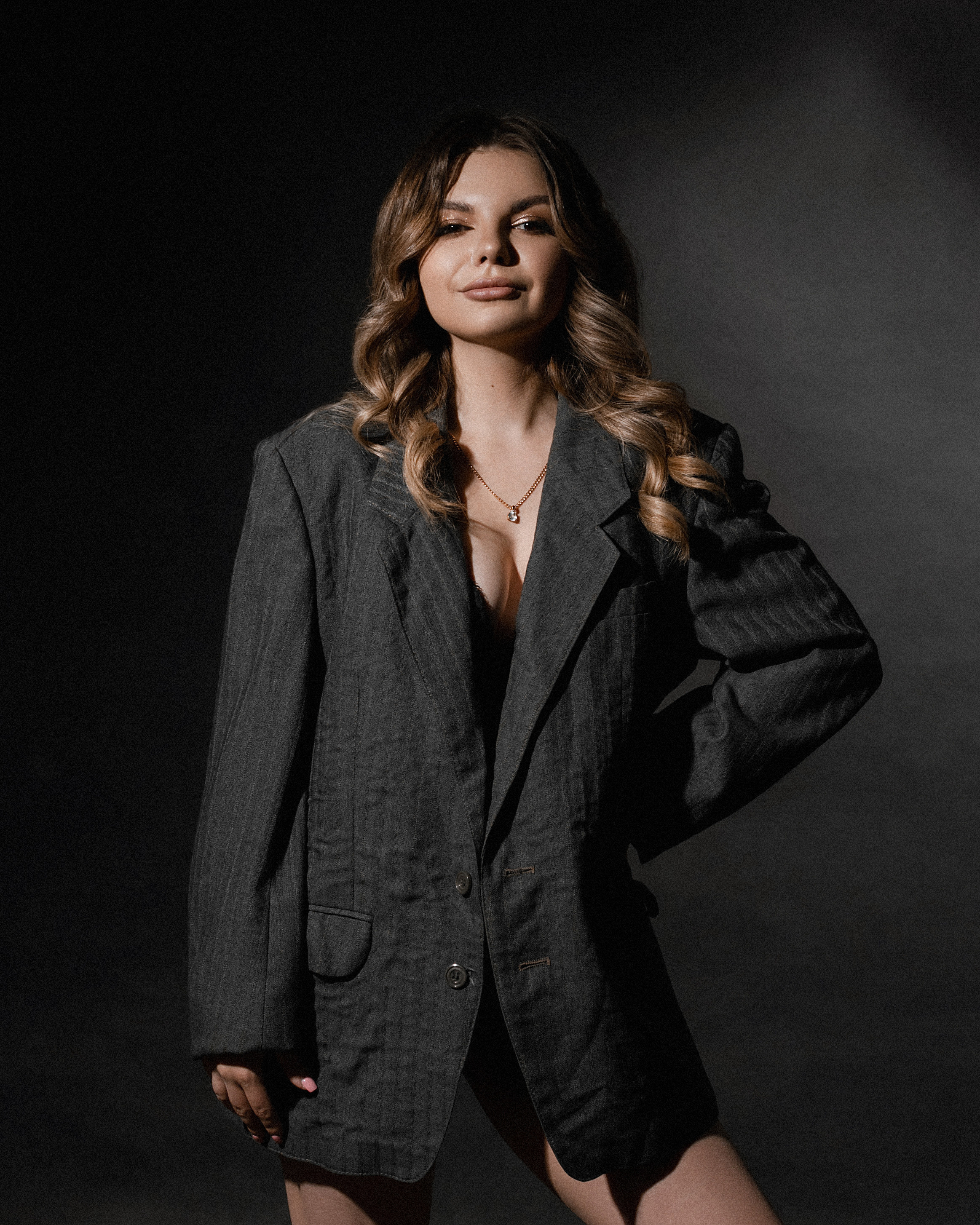 Настя. Фотограф в Красноярске Ксения Дмитрик