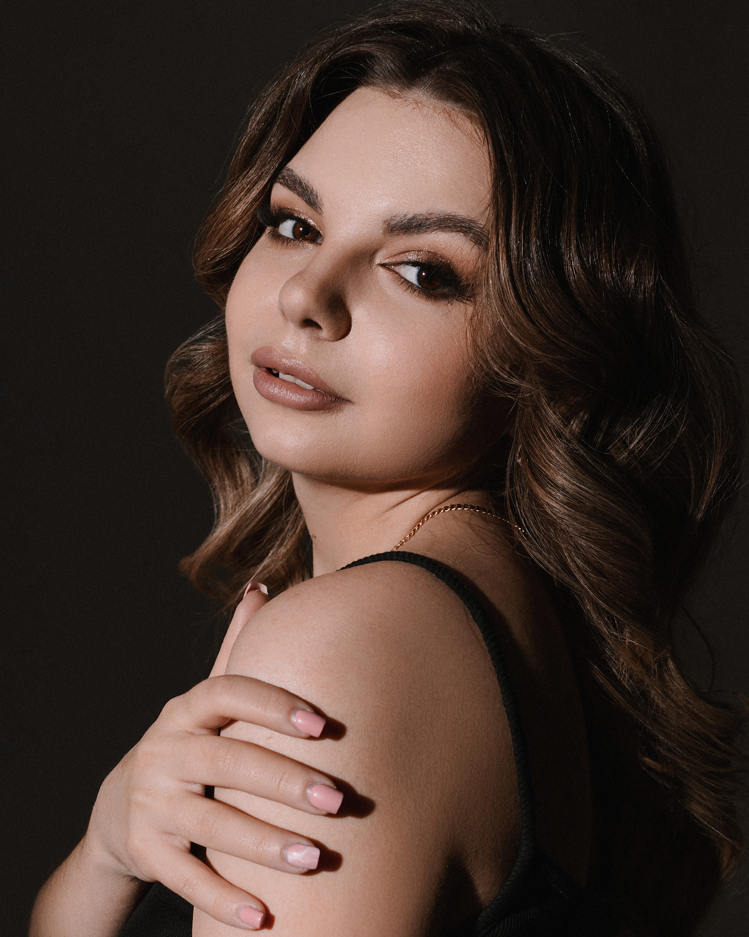 Настя. Фотограф в Красноярске Ксения Дмитрик