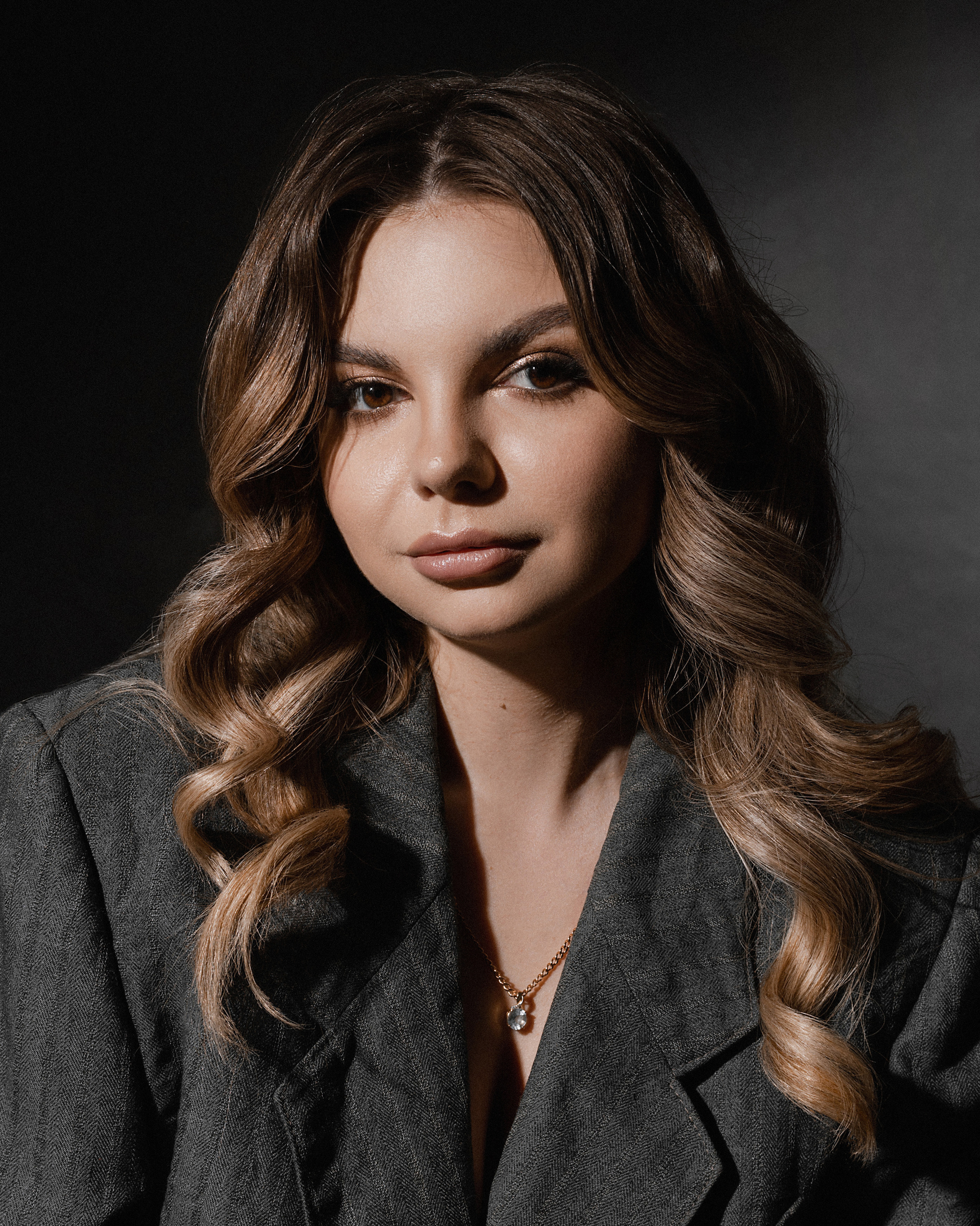 Настя. Фотограф в Красноярске Ксения Дмитрик