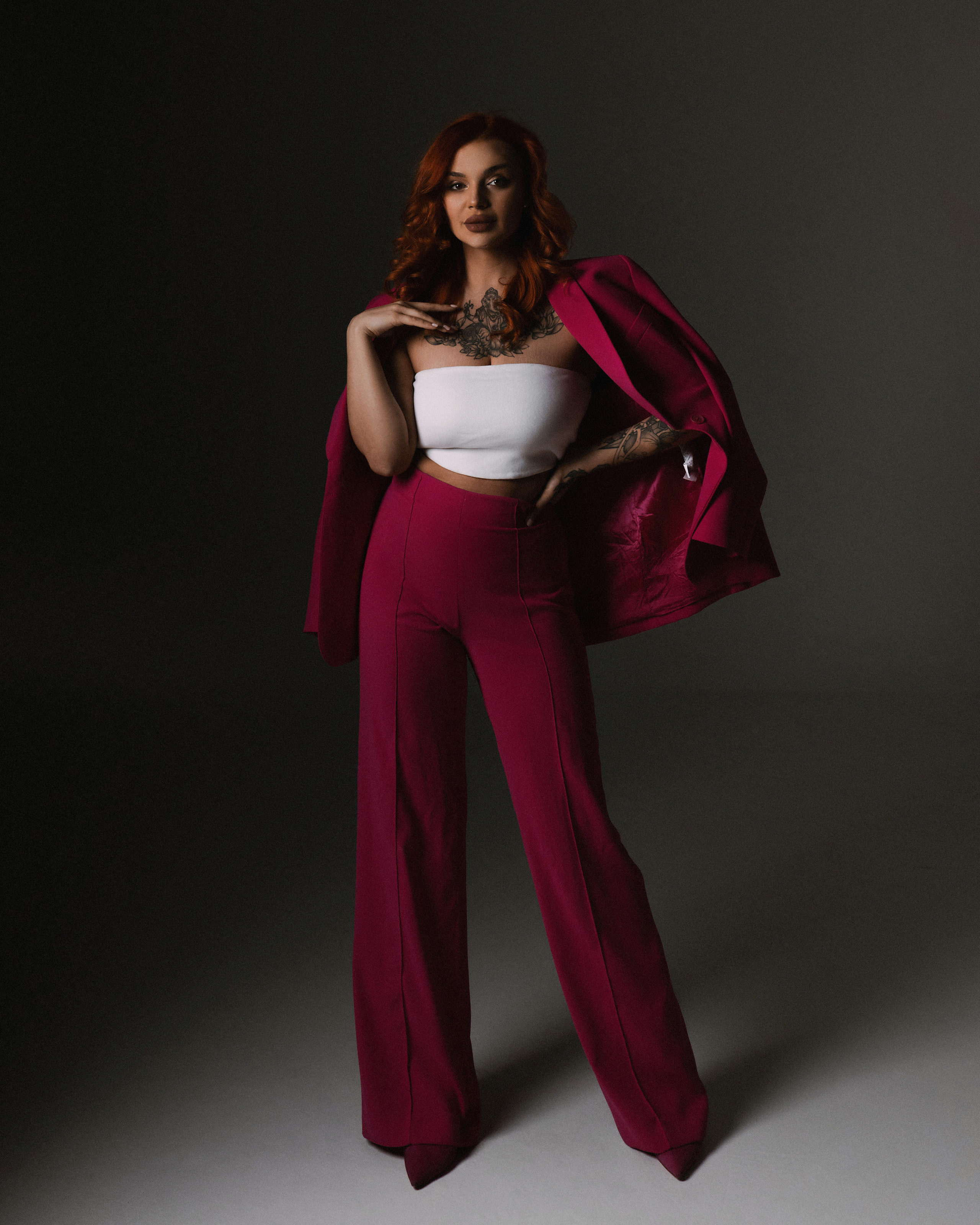 Валентина. Фотограф в Красноярске Ксения Дмитрик