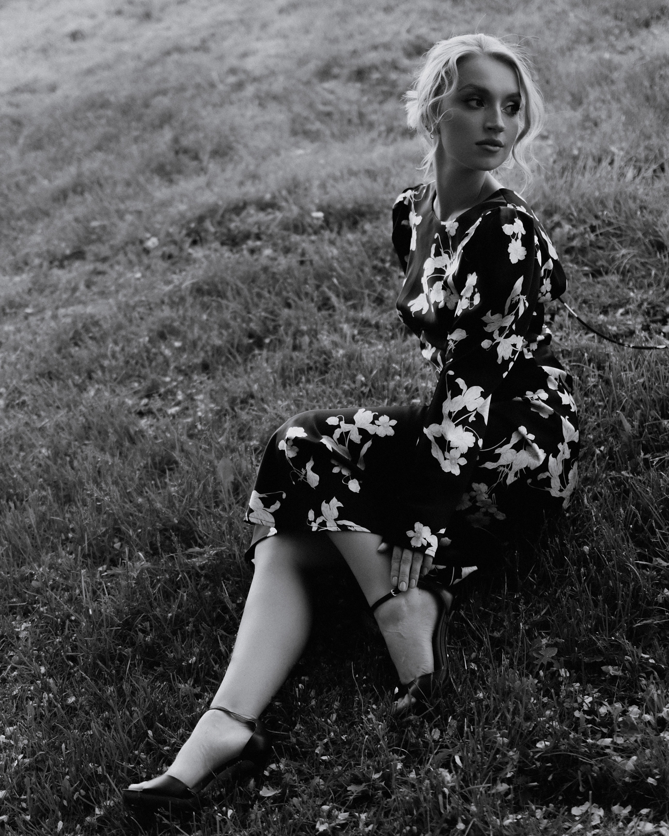 Алеся. Фотограф в Красноярске Ксения Дмитрик