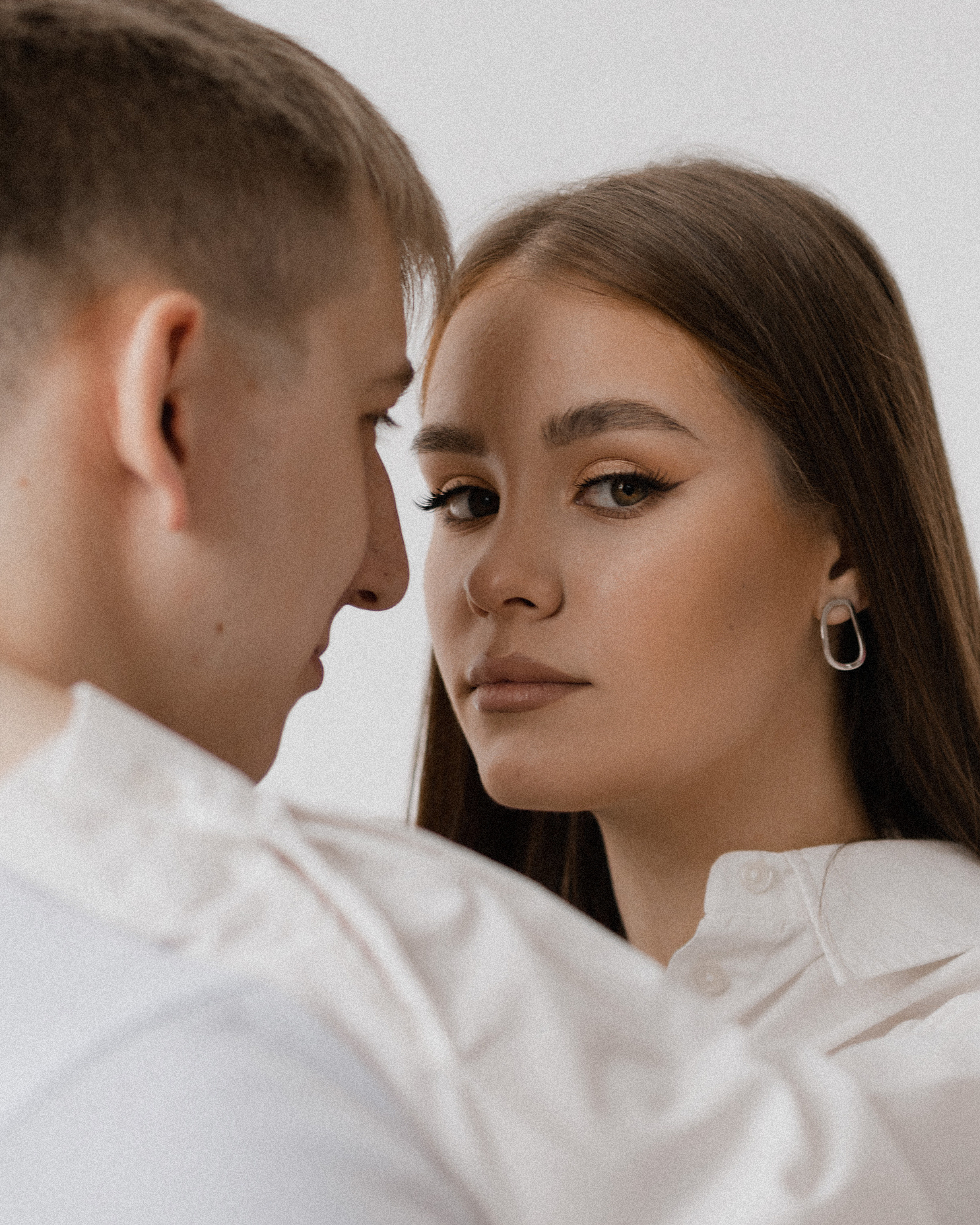 Елизавета и Артём. Фотограф в Красноярске Ксения Дмитрик