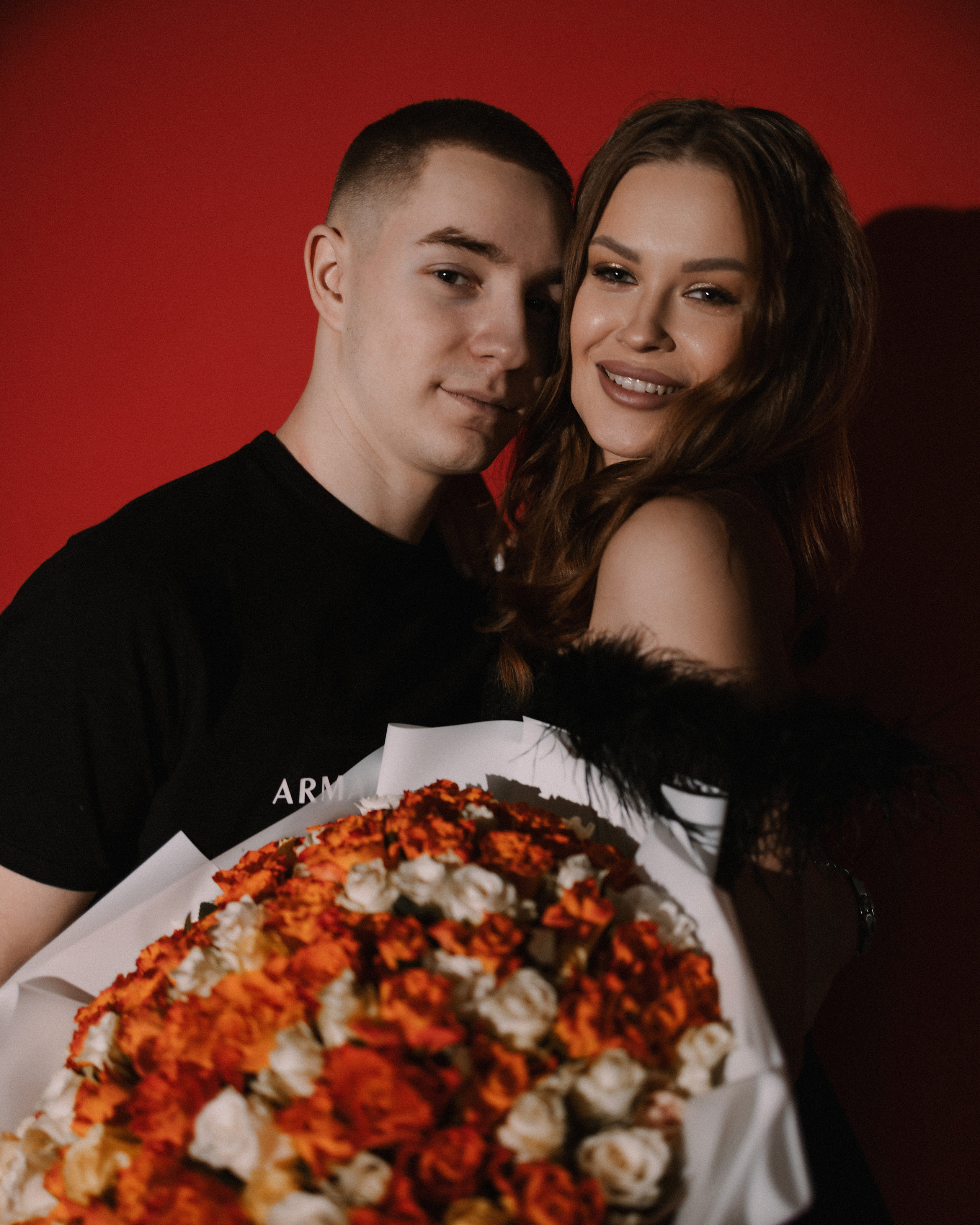 Валерия и Георгий. Фотограф в Красноярске Ксения Дмитрик