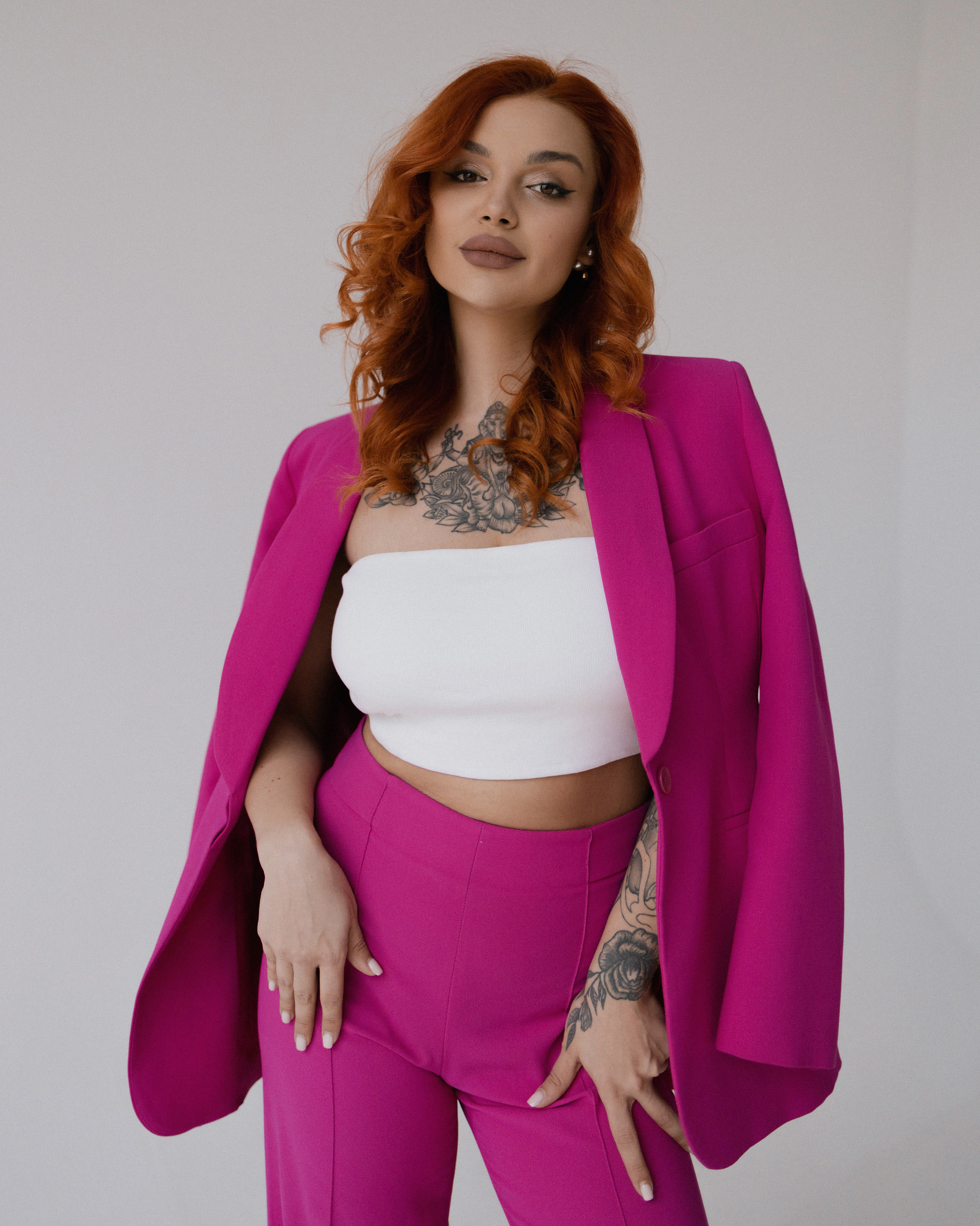 Валентина. Фотограф в Красноярске Ксения Дмитрик