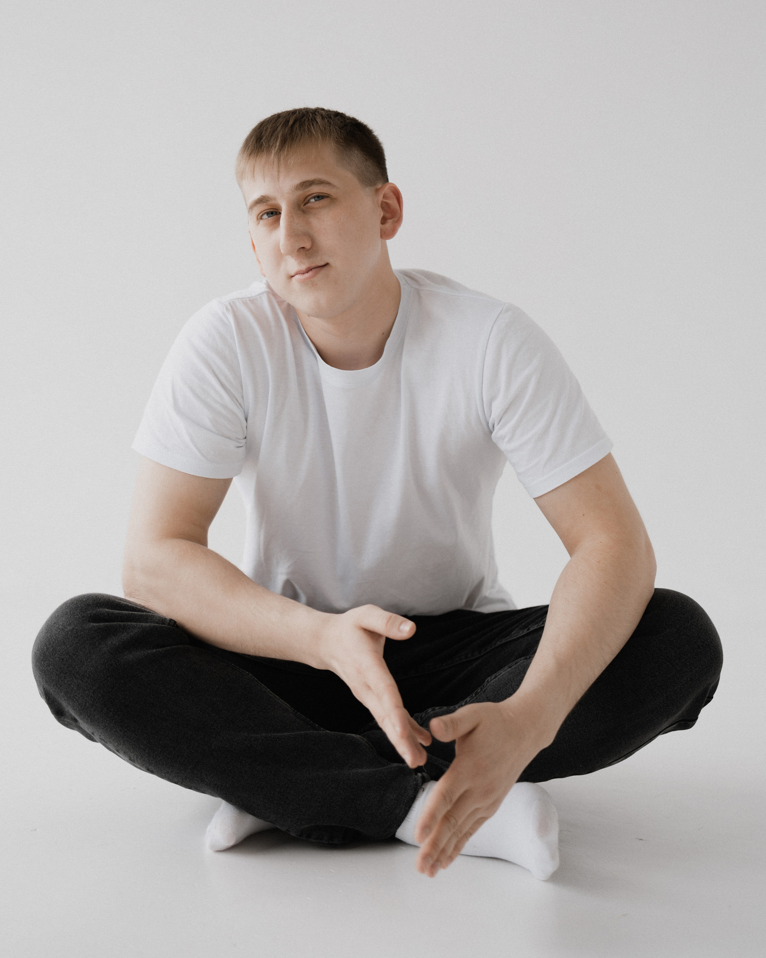 Елизавета и Артём. Фотограф в Красноярске Ксения Дмитрик