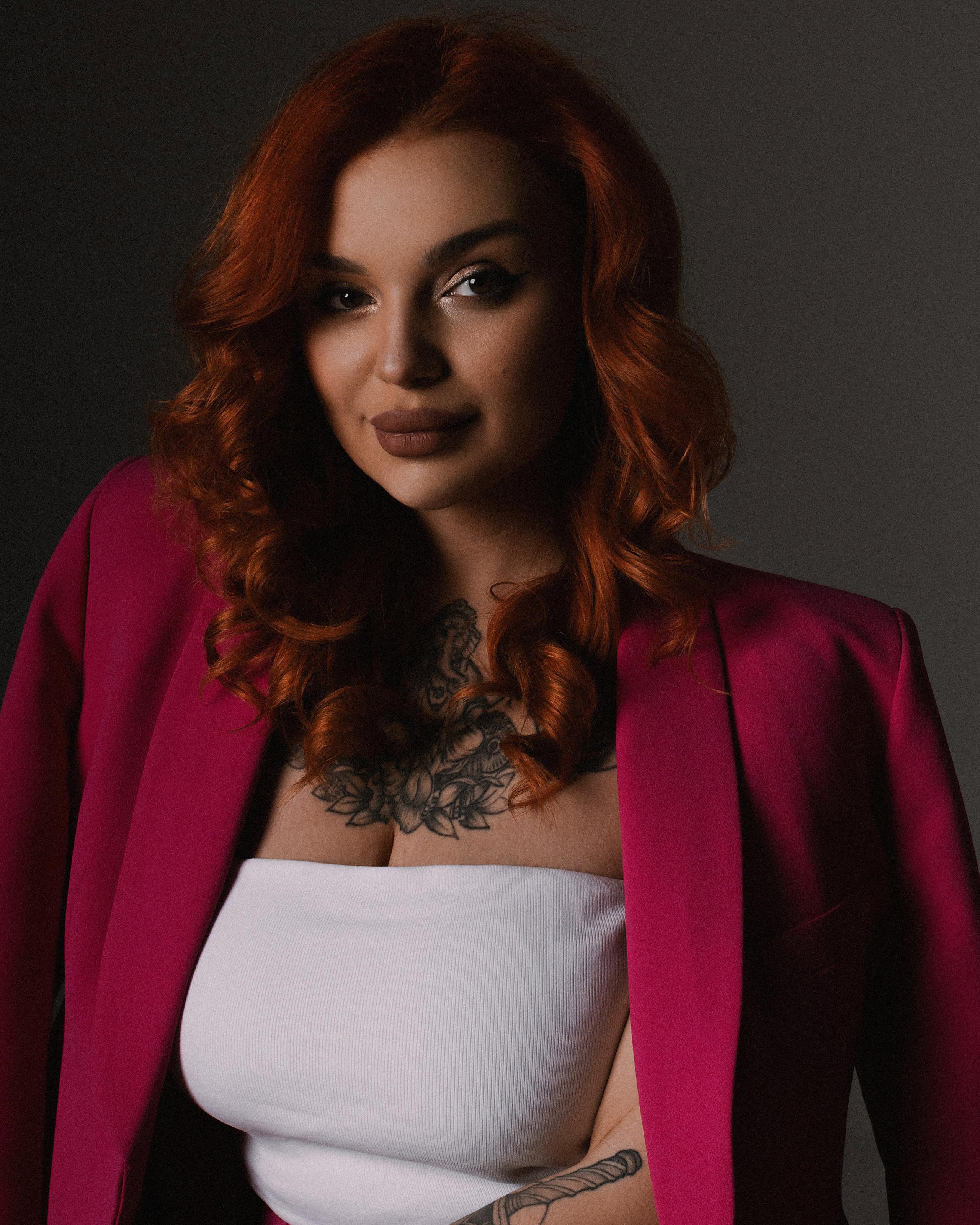 Валентина. Фотограф в Красноярске Ксения Дмитрик