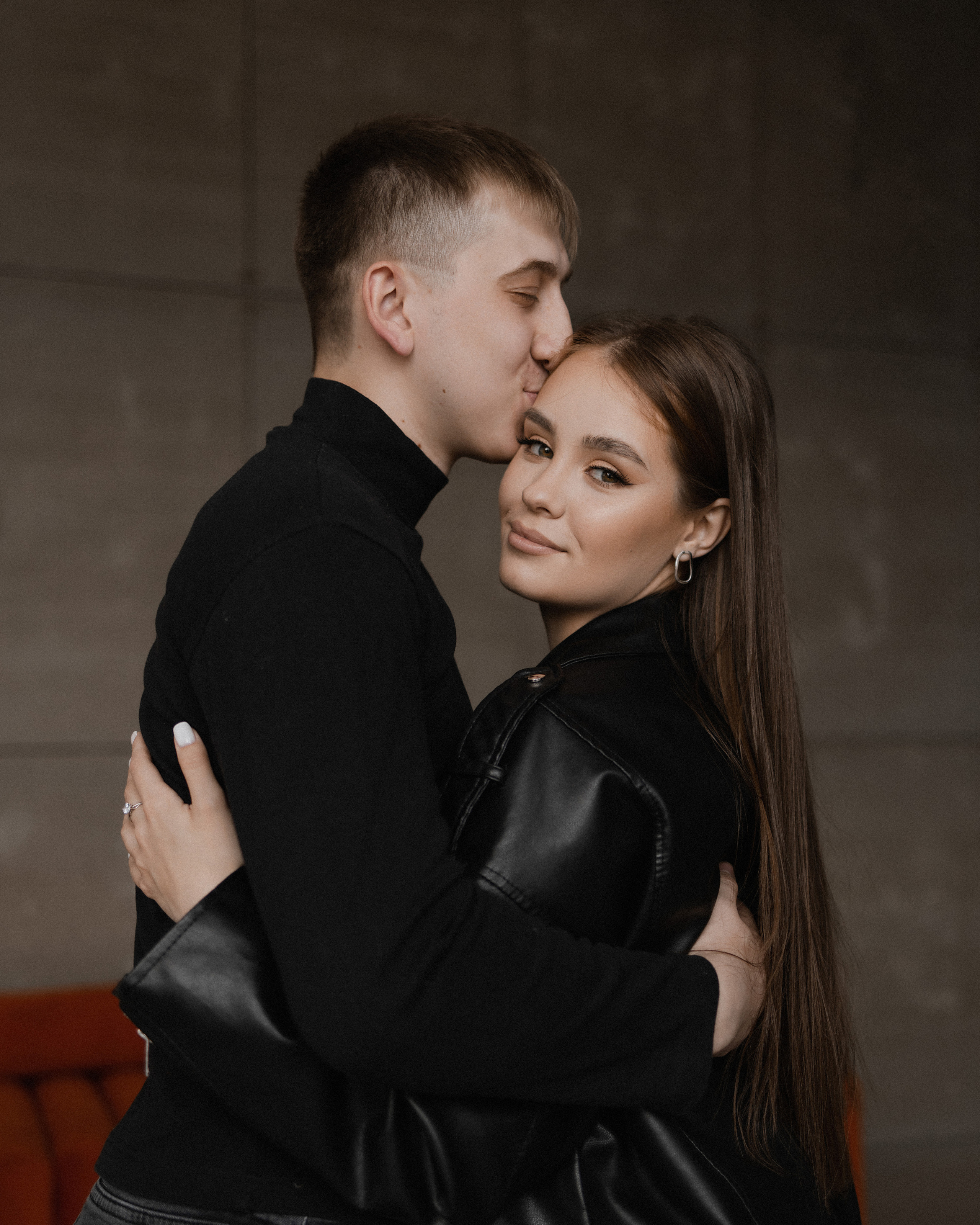 Елизавета и Артём. Фотограф в Красноярске Ксения Дмитрик